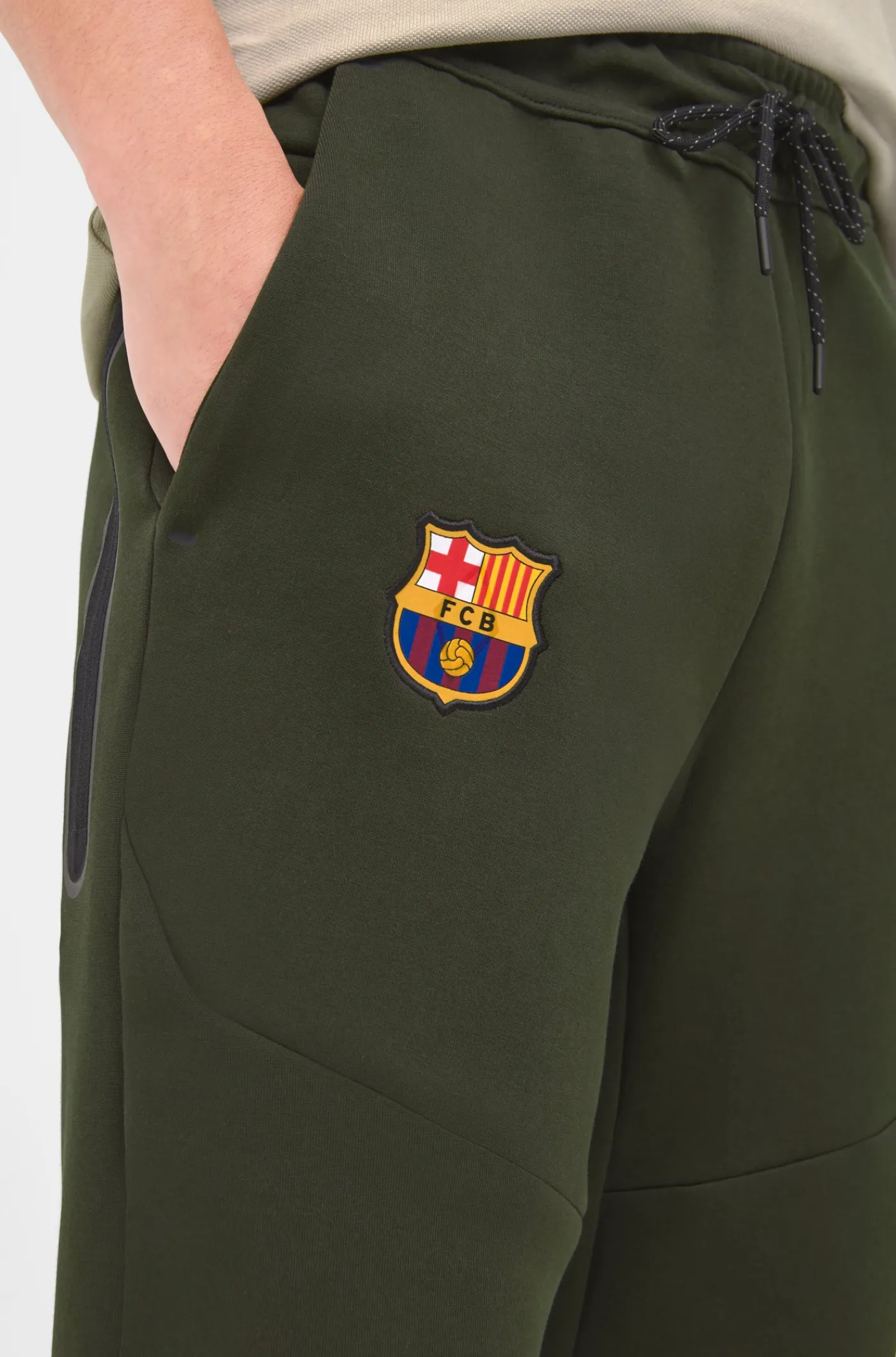 Grün Hose Barça Nike | FC Barcelona Cheap