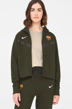 Grün Jacke Barça Nike - Damen | FC Barcelona Shop