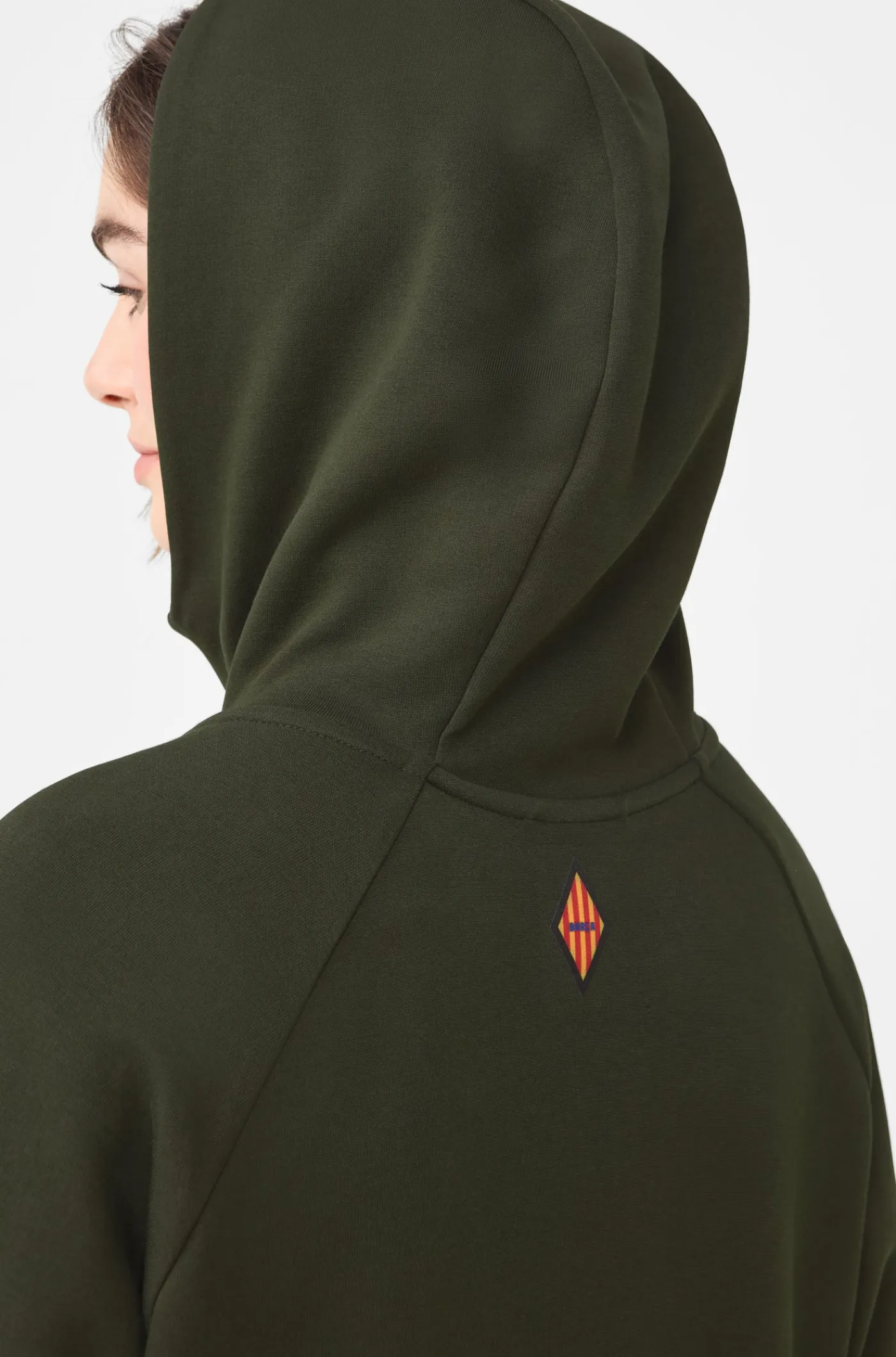 Grün Jacke Barça Nike - Damen | FC Barcelona Shop