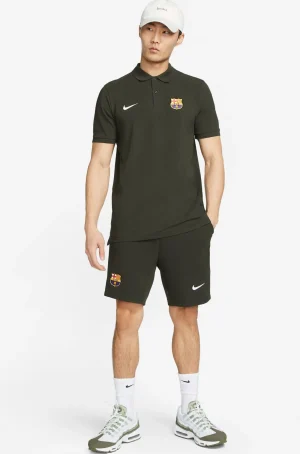 Grün Shorts Barça Nike | FC Barcelona Best