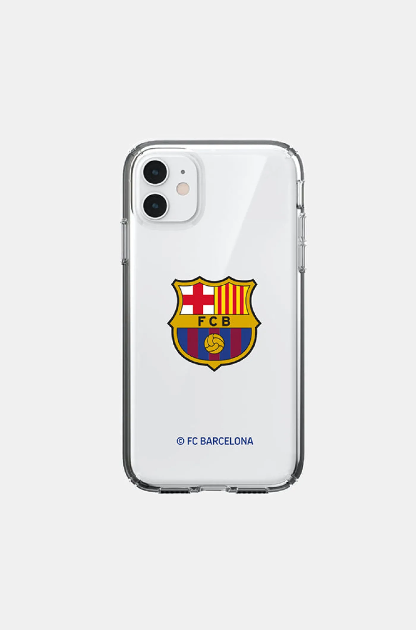 Handyhülle mit Wappen - iPhone 12 Mini | FC Barcelona Store