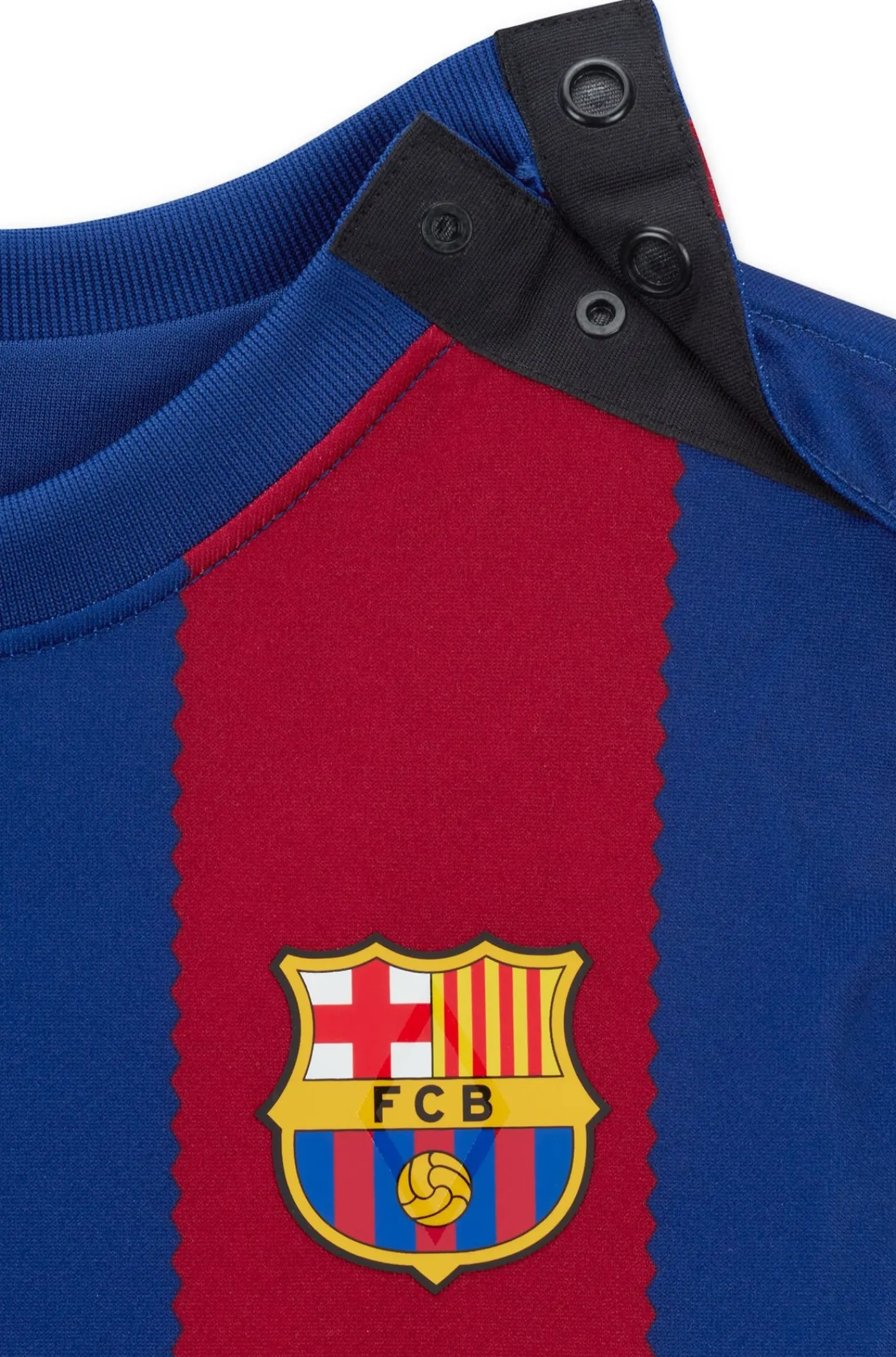HeimSet 23/24 - Baby | FC Barcelona Store