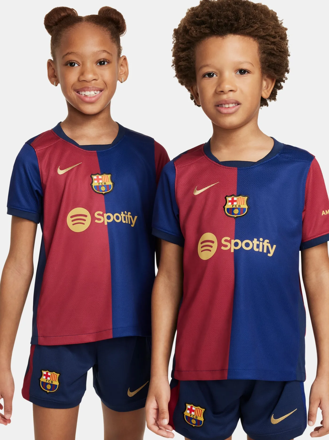 Heimset 24/25 - Kleinkinder | FC Barcelona Cheap