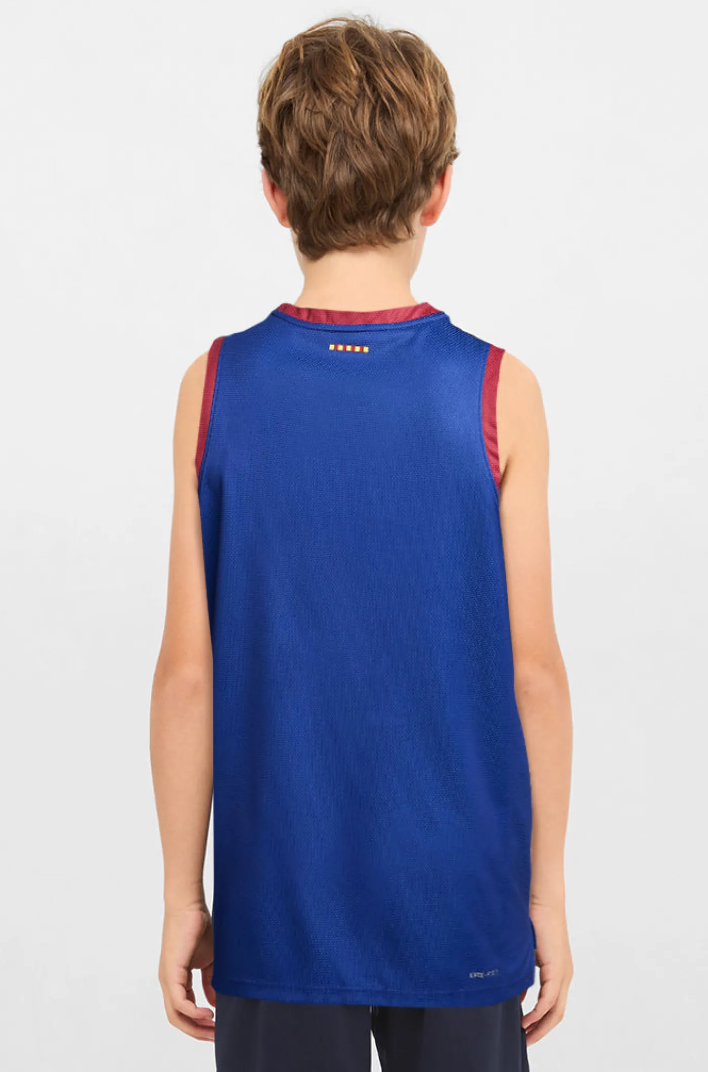 Heimtrikot-Basketballtrikot – Junior | FC Barcelona Clearance