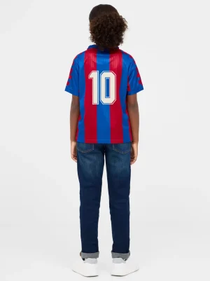 Heimtrikot-Trikot 1990-92, Rückennummer 10 Junior | FC Barcelona Online