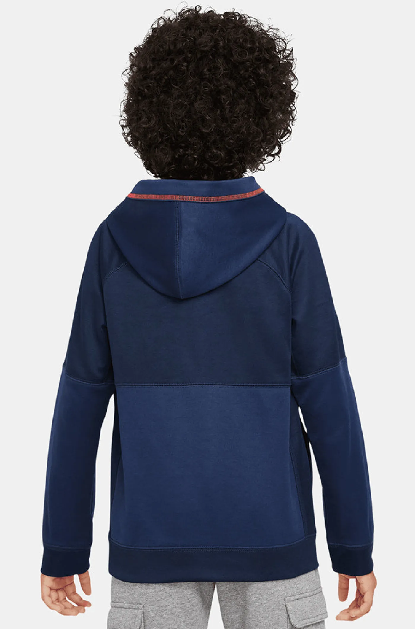 Hoodie Barça Nike - Junior | FC Barcelona Discount