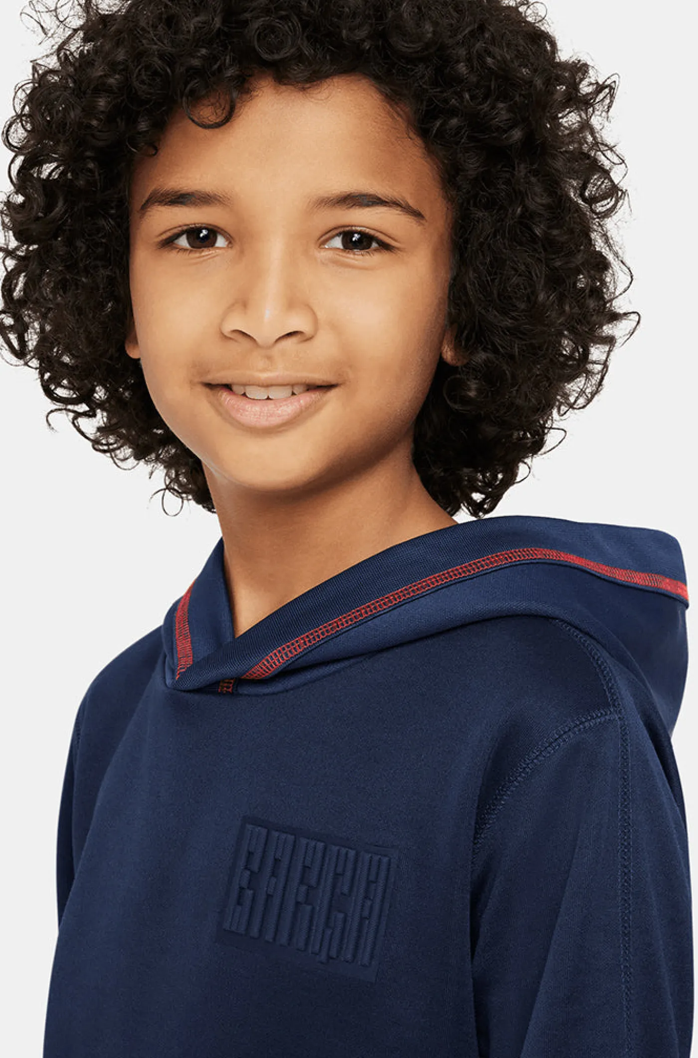 Hoodie Barça Nike - Junior | FC Barcelona Discount