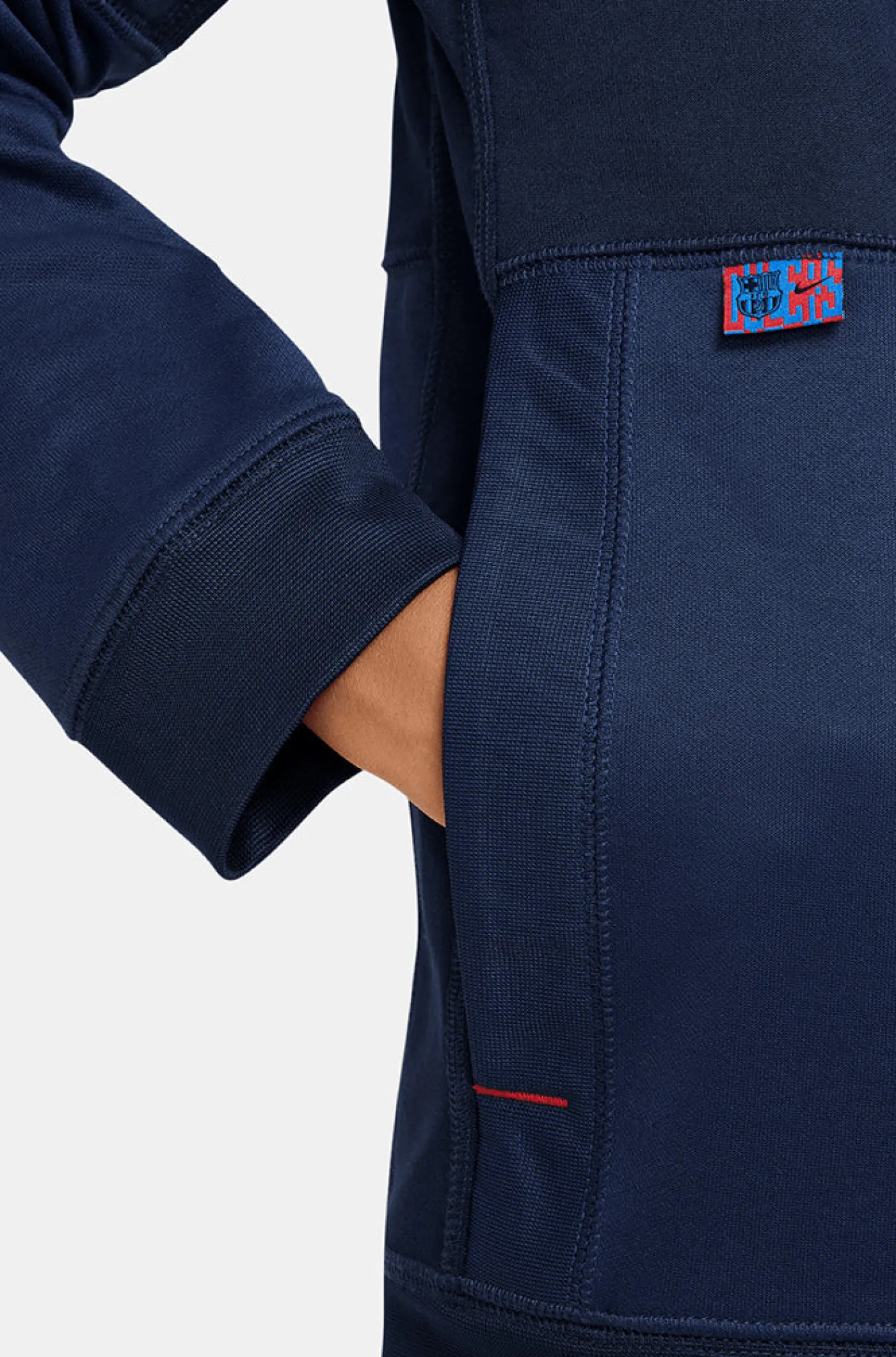 Hoodie Barça Nike - Junior | FC Barcelona Discount