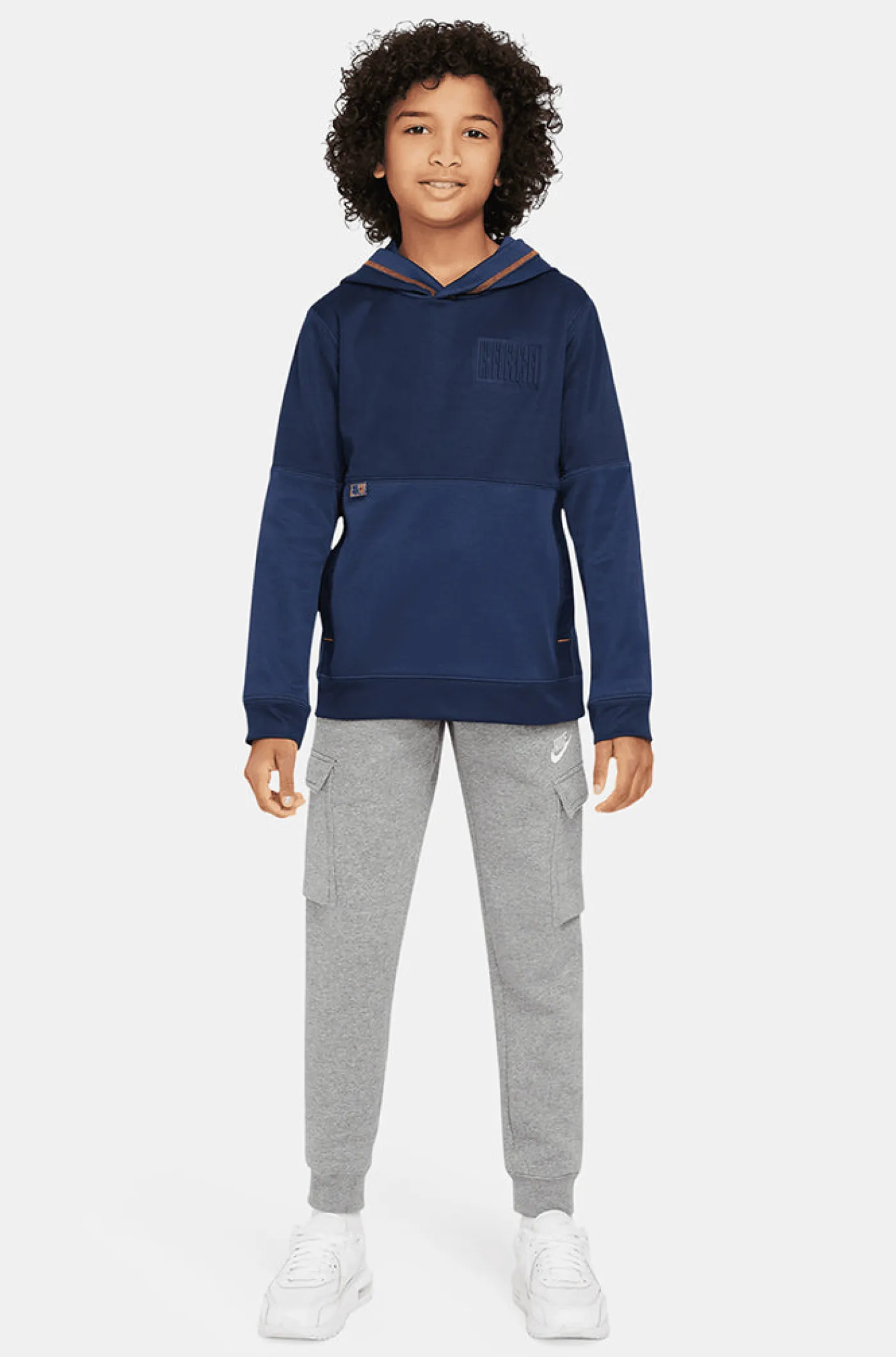 Hoodie Barça Nike - Junior | FC Barcelona Discount