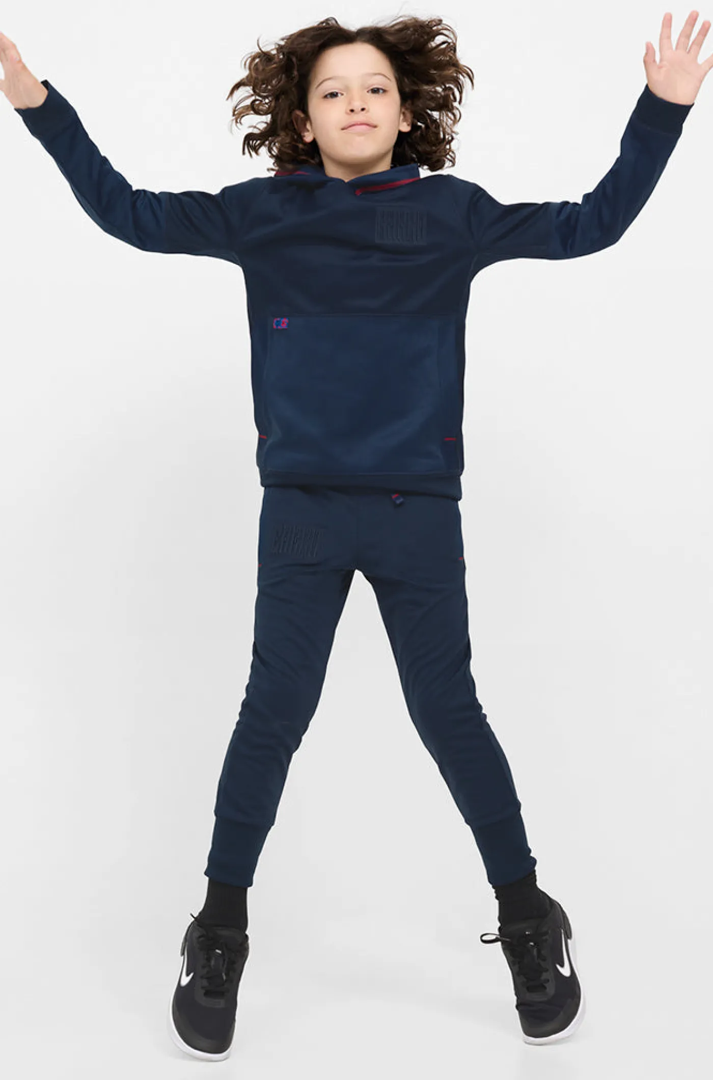 Hoodie Barça Nike - Junior | FC Barcelona Discount