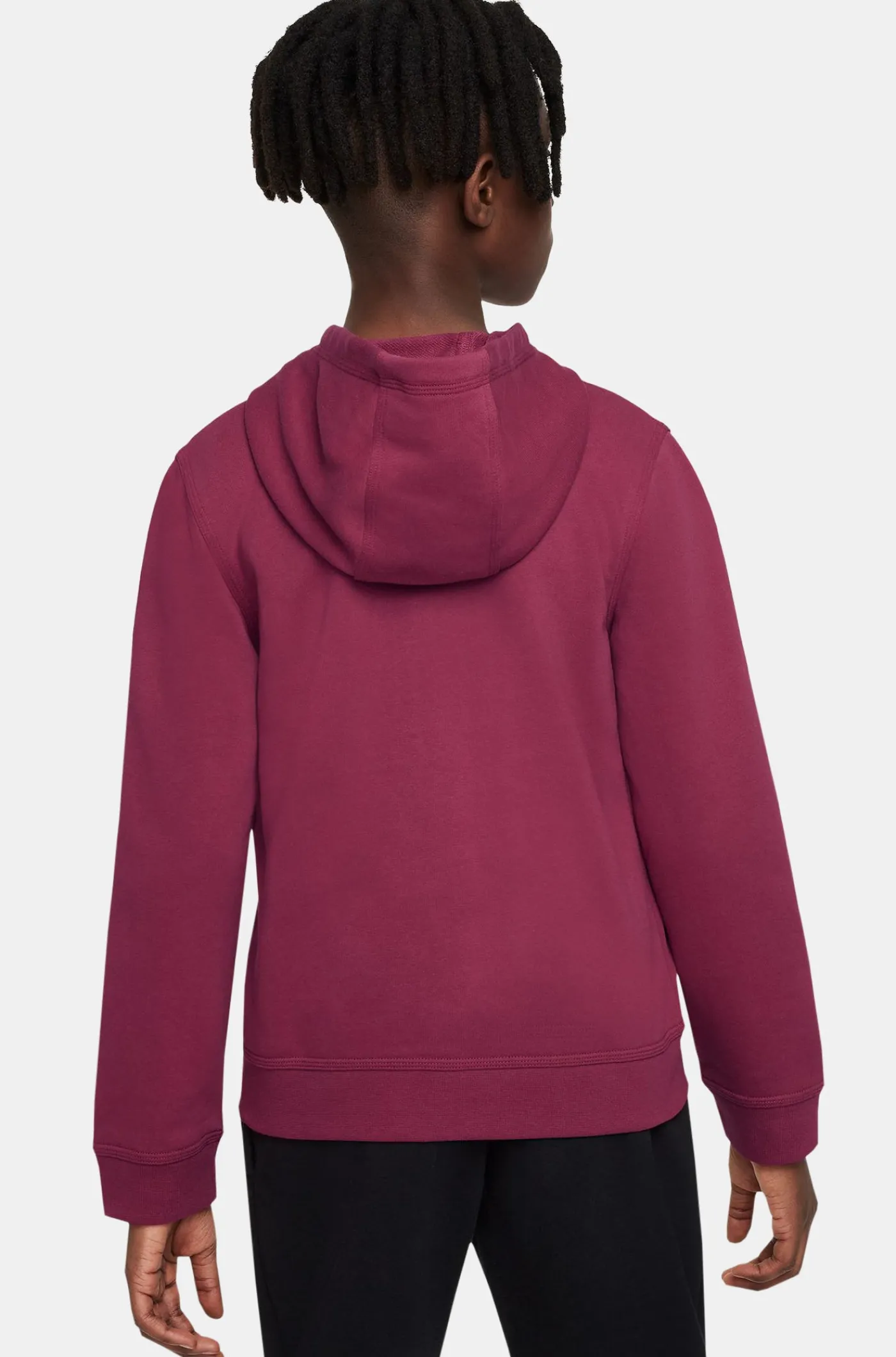 Hoodie Granat Barça Nike - Junior | FC Barcelona Sale