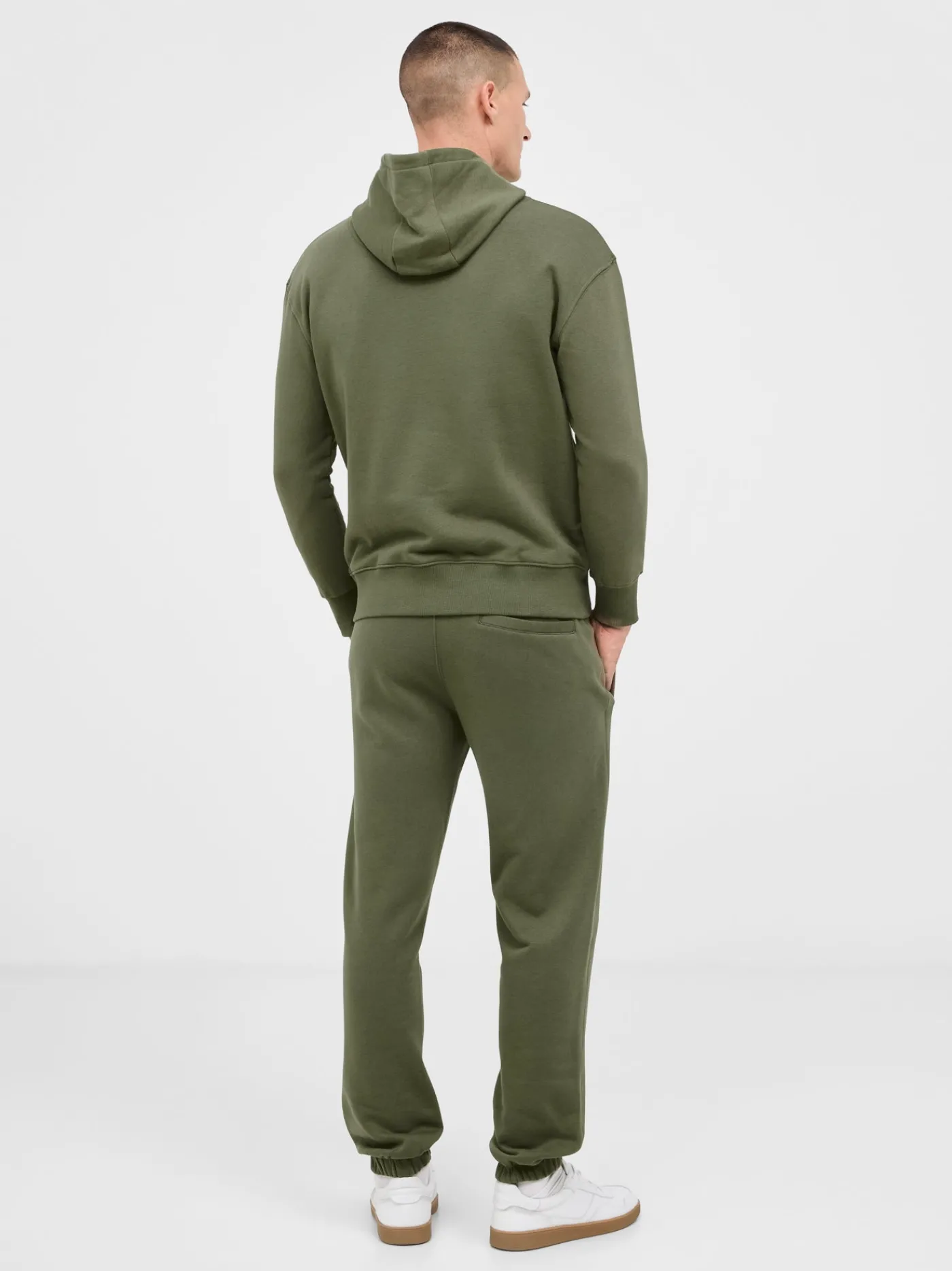 Hoodie Khaki Barça | FC Barcelona Cheap