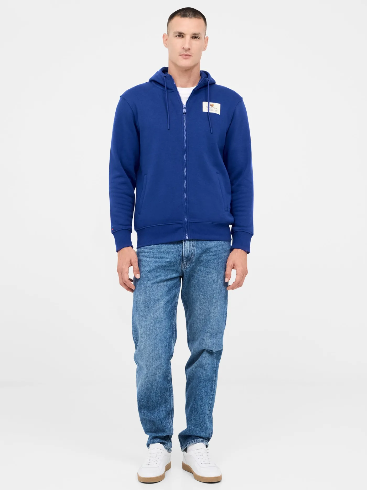 Hoodie Königsblau Barça | FC Barcelona Clearance