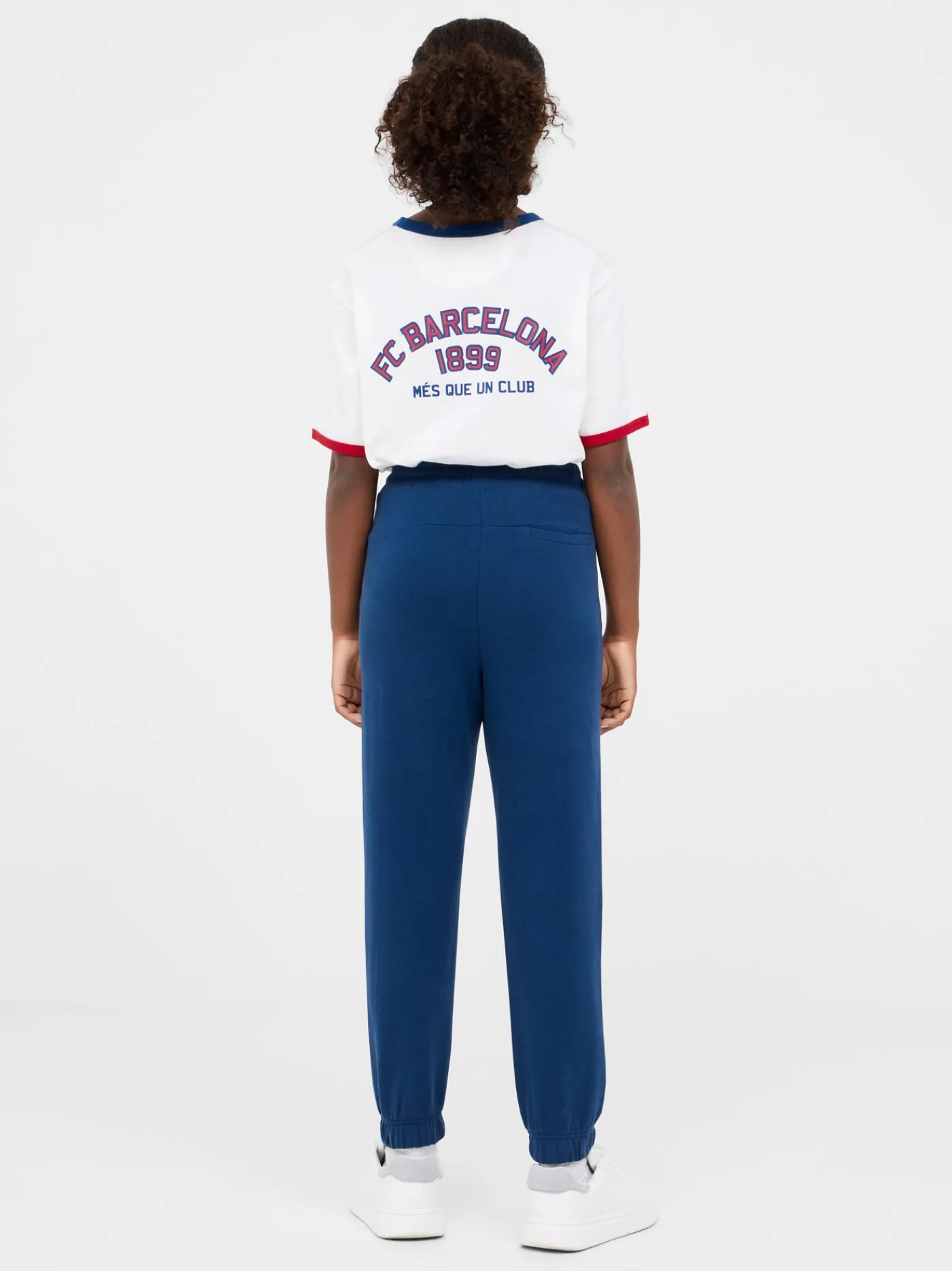 Hose blau Barça - Junior | FC Barcelona Fashion
