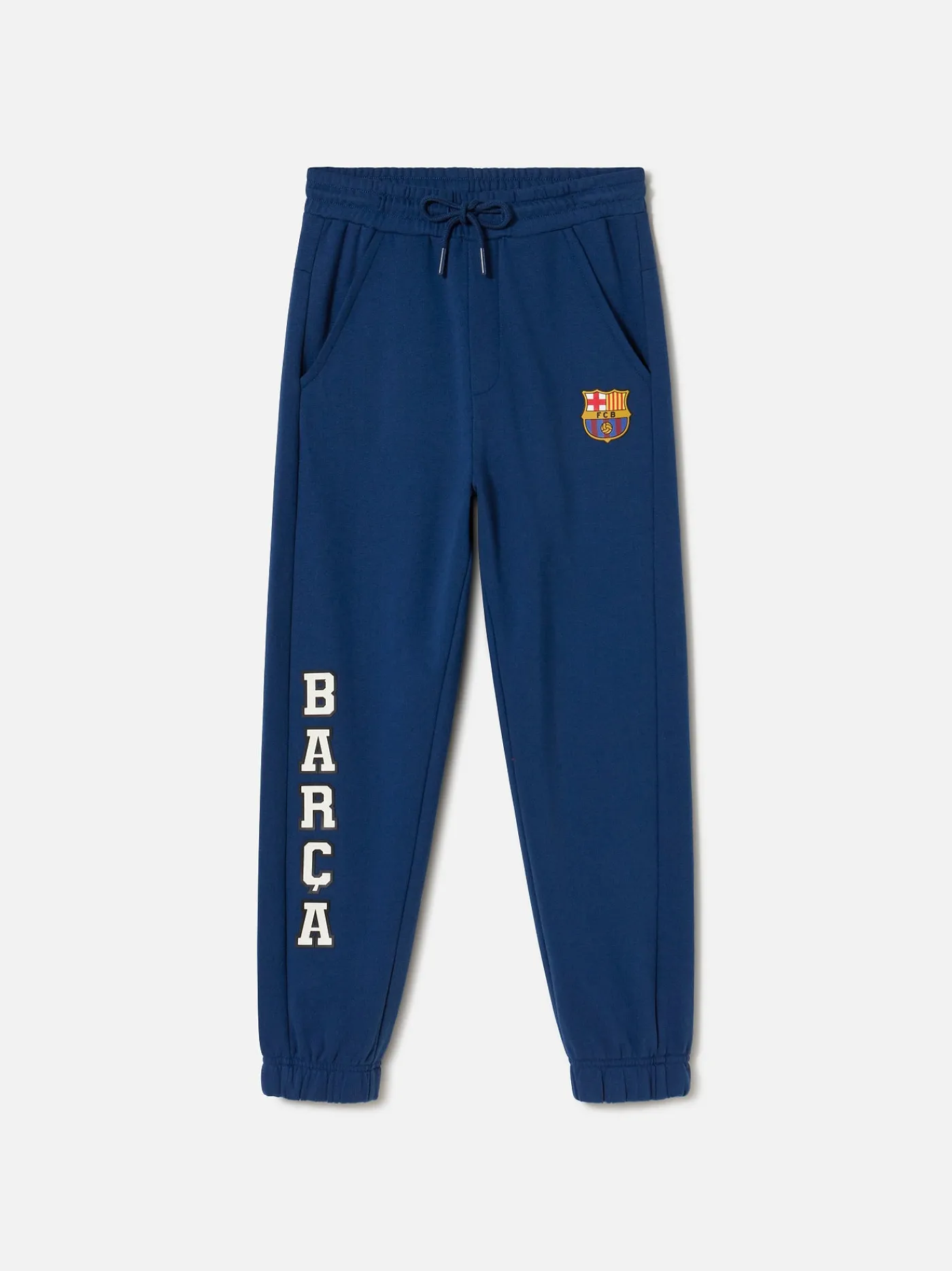 Hose blau Barça - Junior | FC Barcelona Fashion