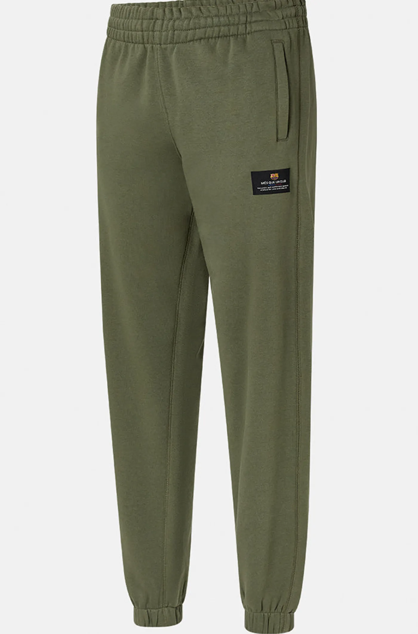 Hose Khaki Barça – Damen | FC Barcelona Discount