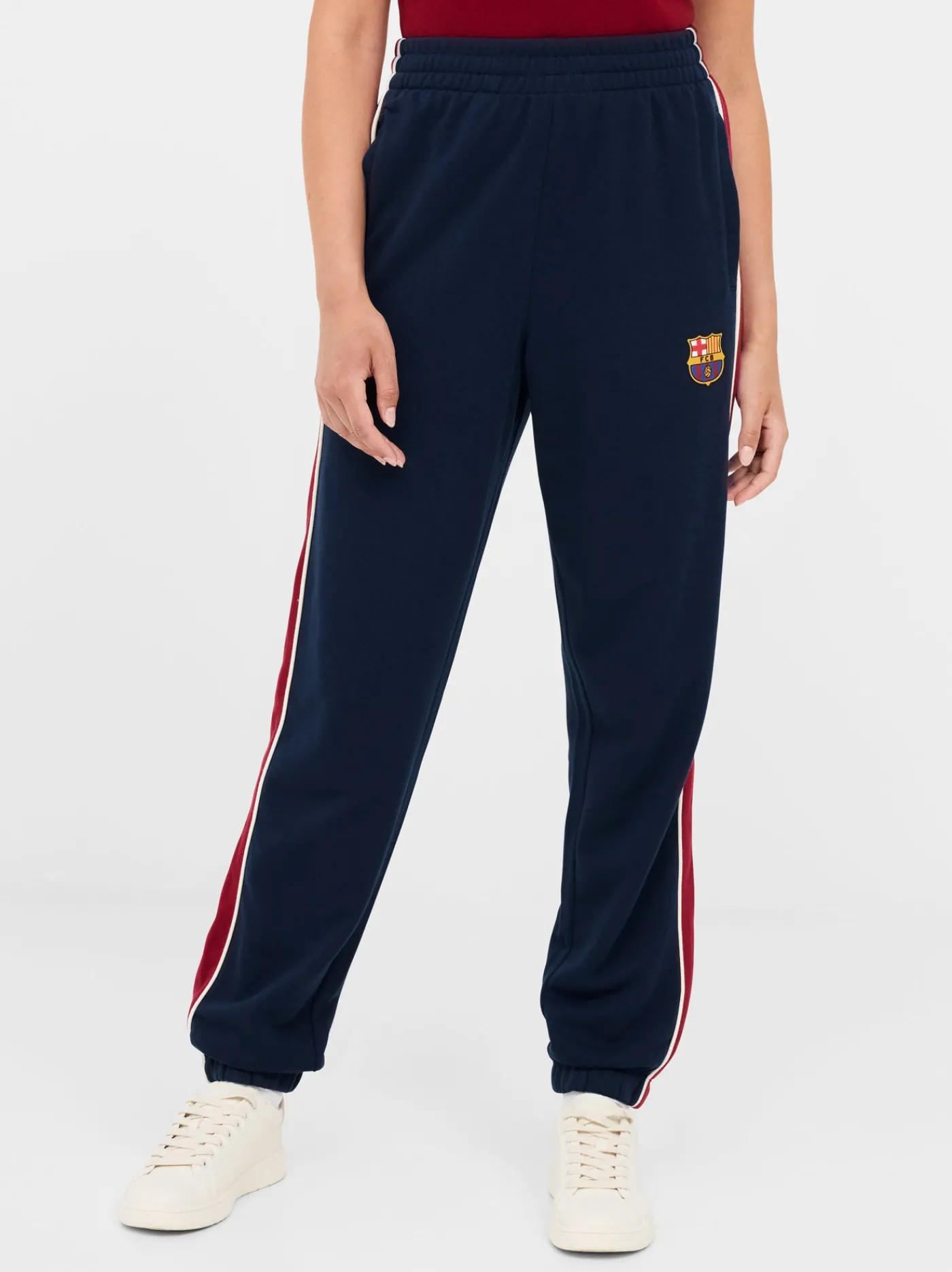 Hose marineblau Barça - Damen | FC Barcelona Fashion