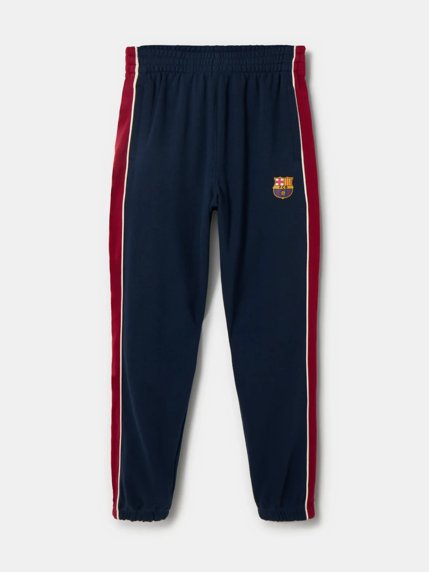 Hose marineblau Barça - Damen | FC Barcelona Fashion