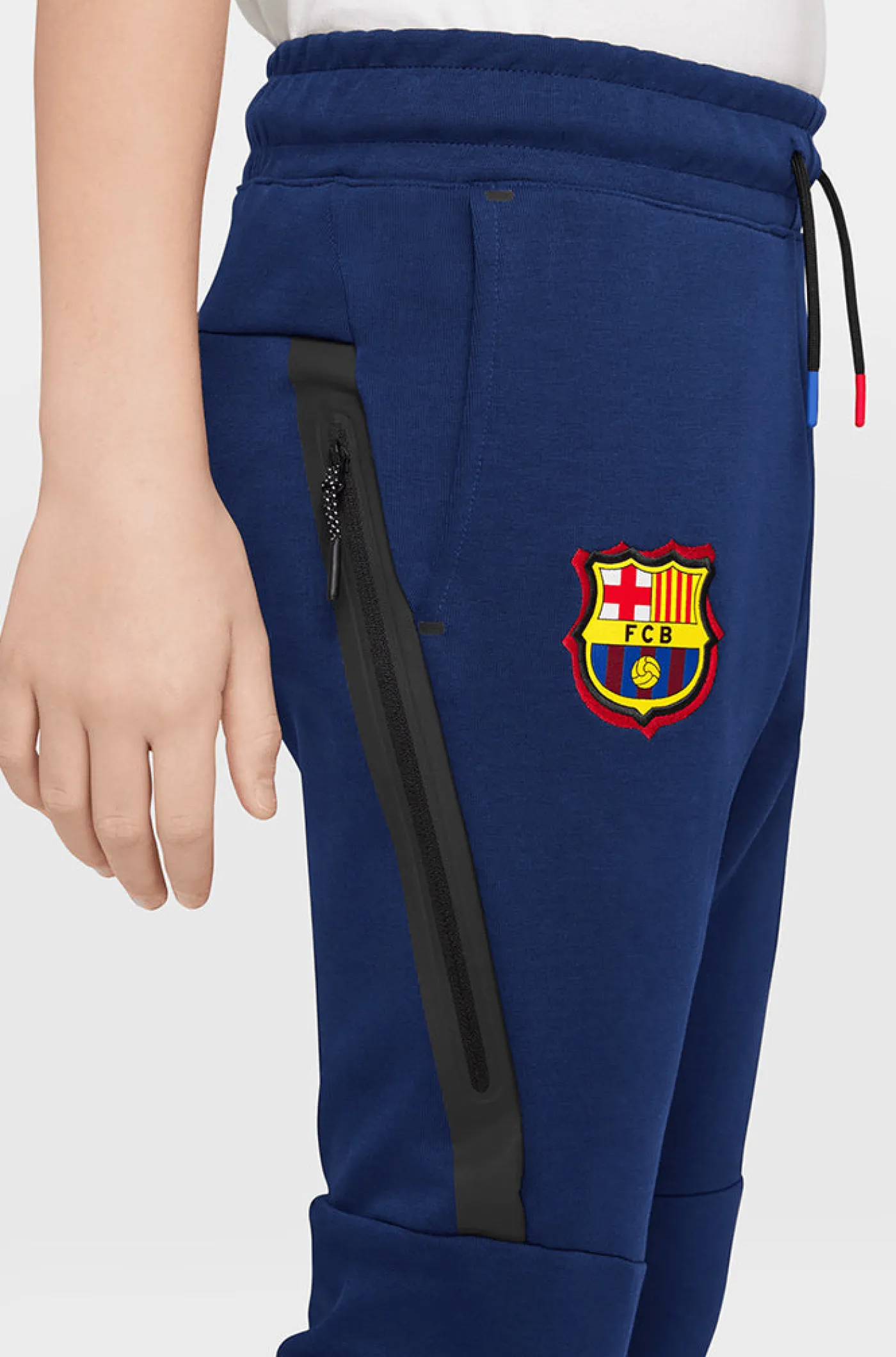 Hose Navy Barça Nike - Junior | FC Barcelona Best Sale