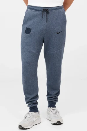 Hose Tech Blau Barça Nike | FC Barcelona Outlet