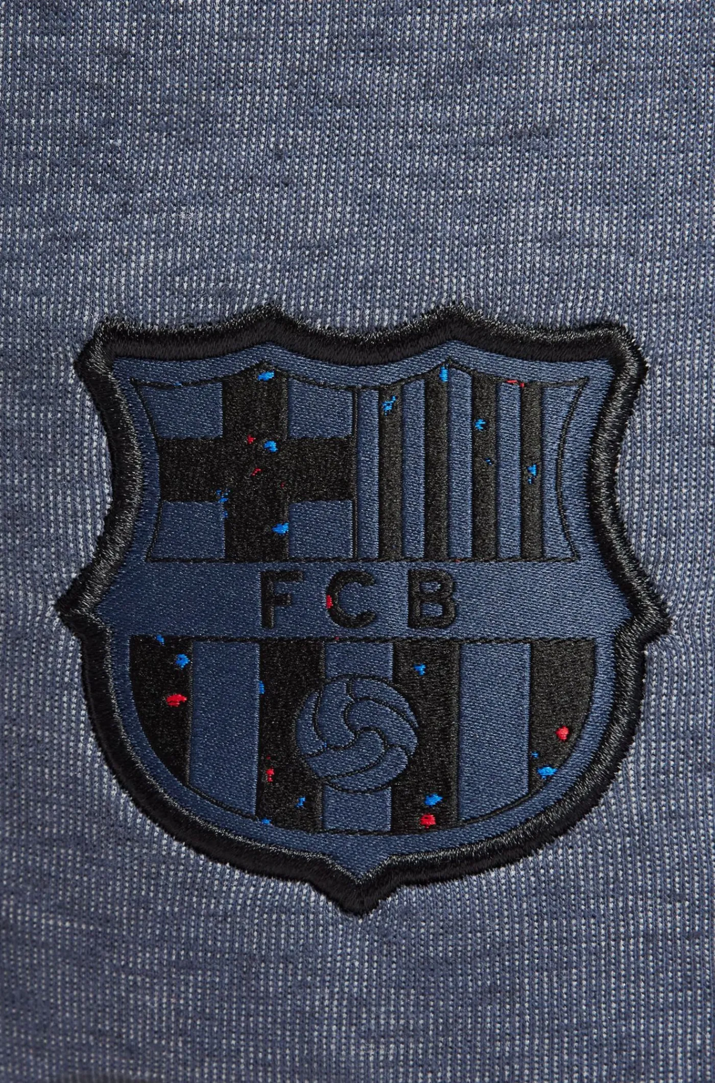 Hose Tech Blau Barça Nike - Damen | FC Barcelona Best
