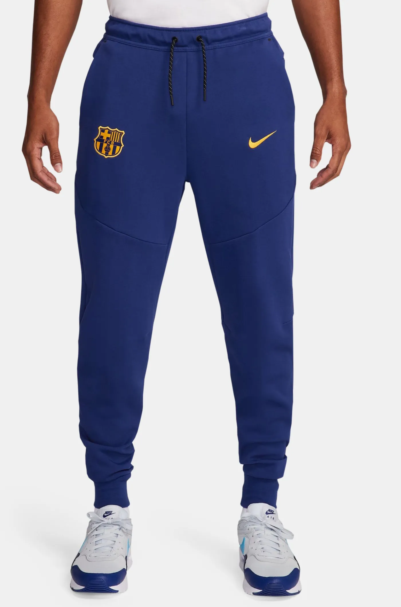 Hose Tech Blue Royal von Barça Nike | FC Barcelona Cheap