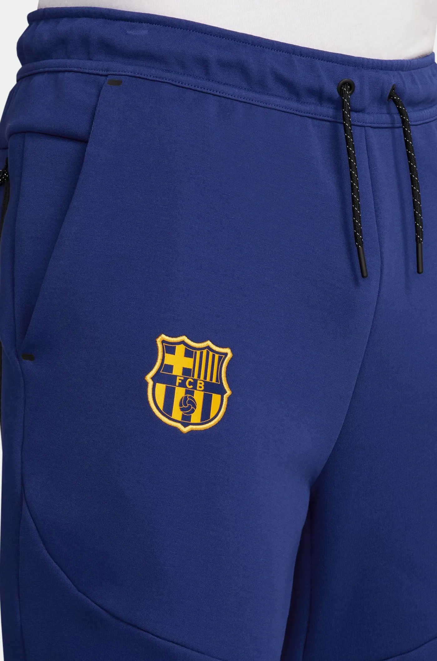 Hose Tech Blue Royal von Barça Nike | FC Barcelona Cheap