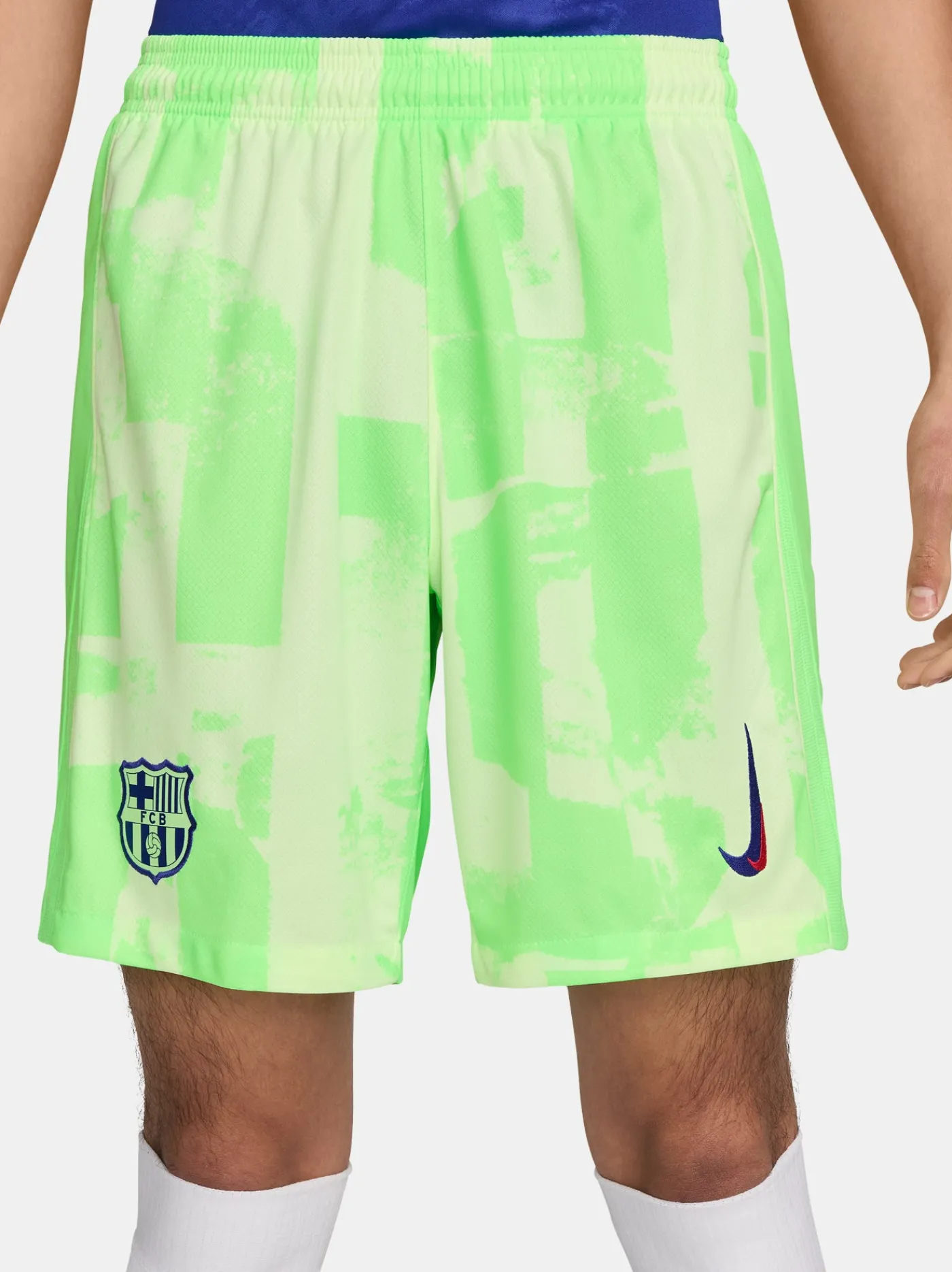 Hose third sversion 24/25 | FC Barcelona Clearance