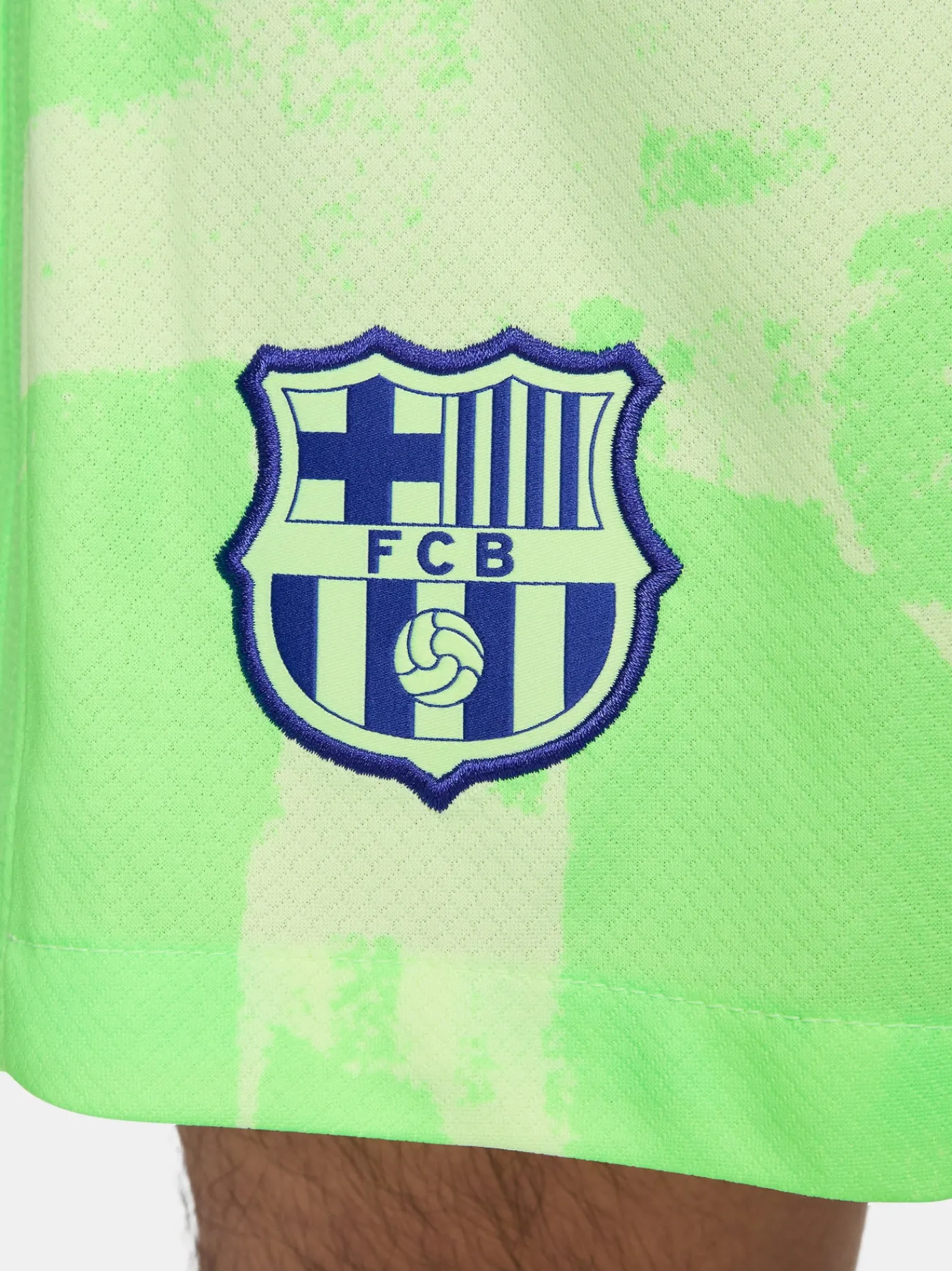 Hose third sversion 24/25 | FC Barcelona Clearance