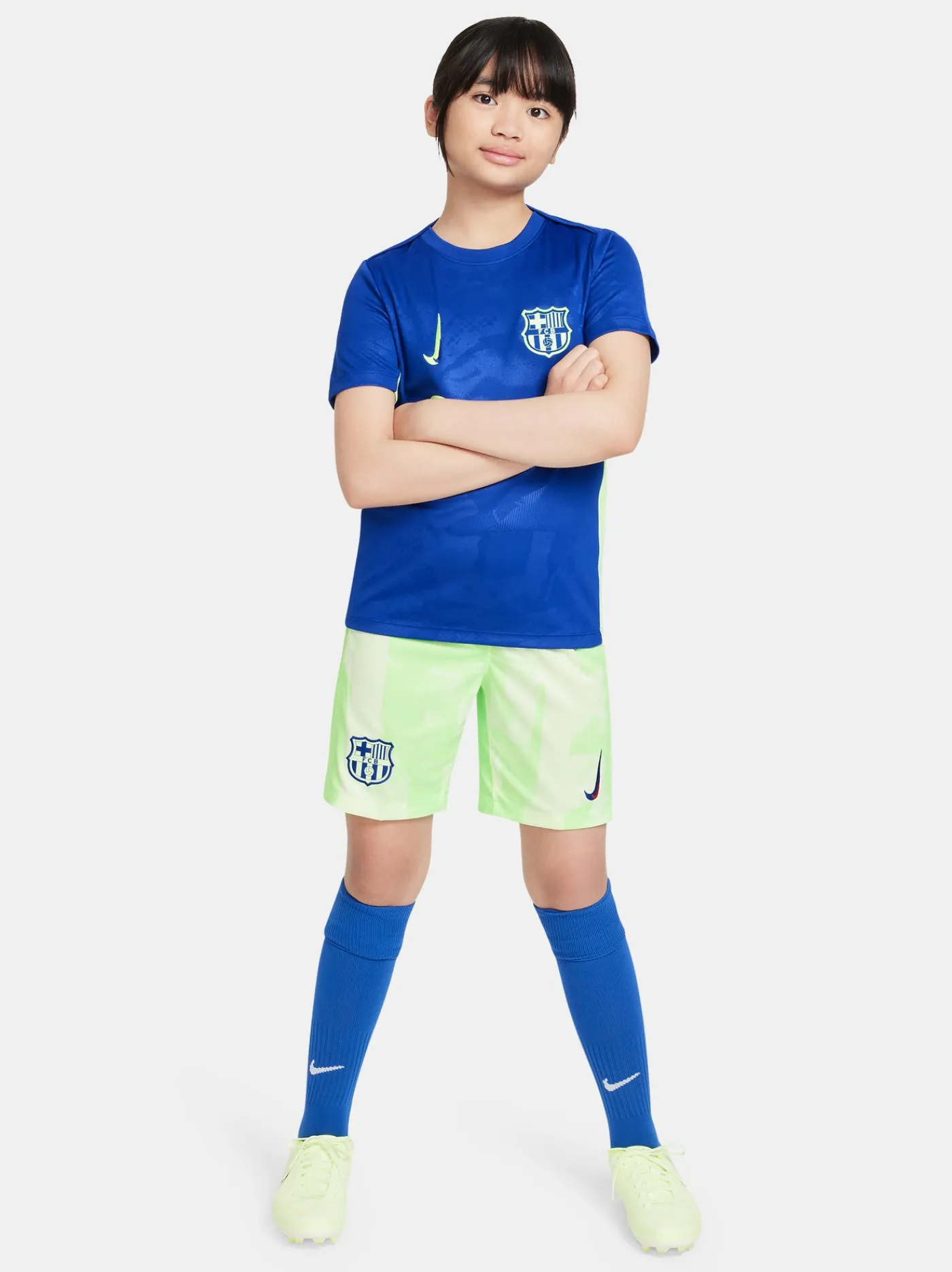 Hose third version FC Barcelona 24/25 - Junior | FC Barcelona Best Sale