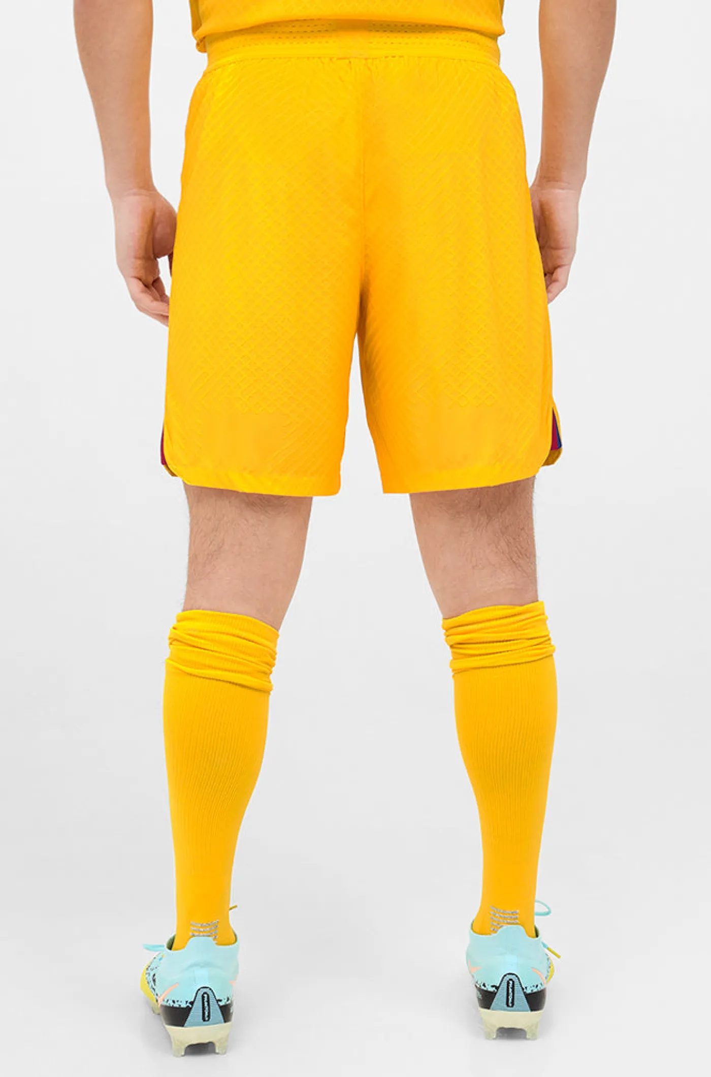Hosen des vierten Kits 22/23 Player Edition | FC Barcelona Fashion