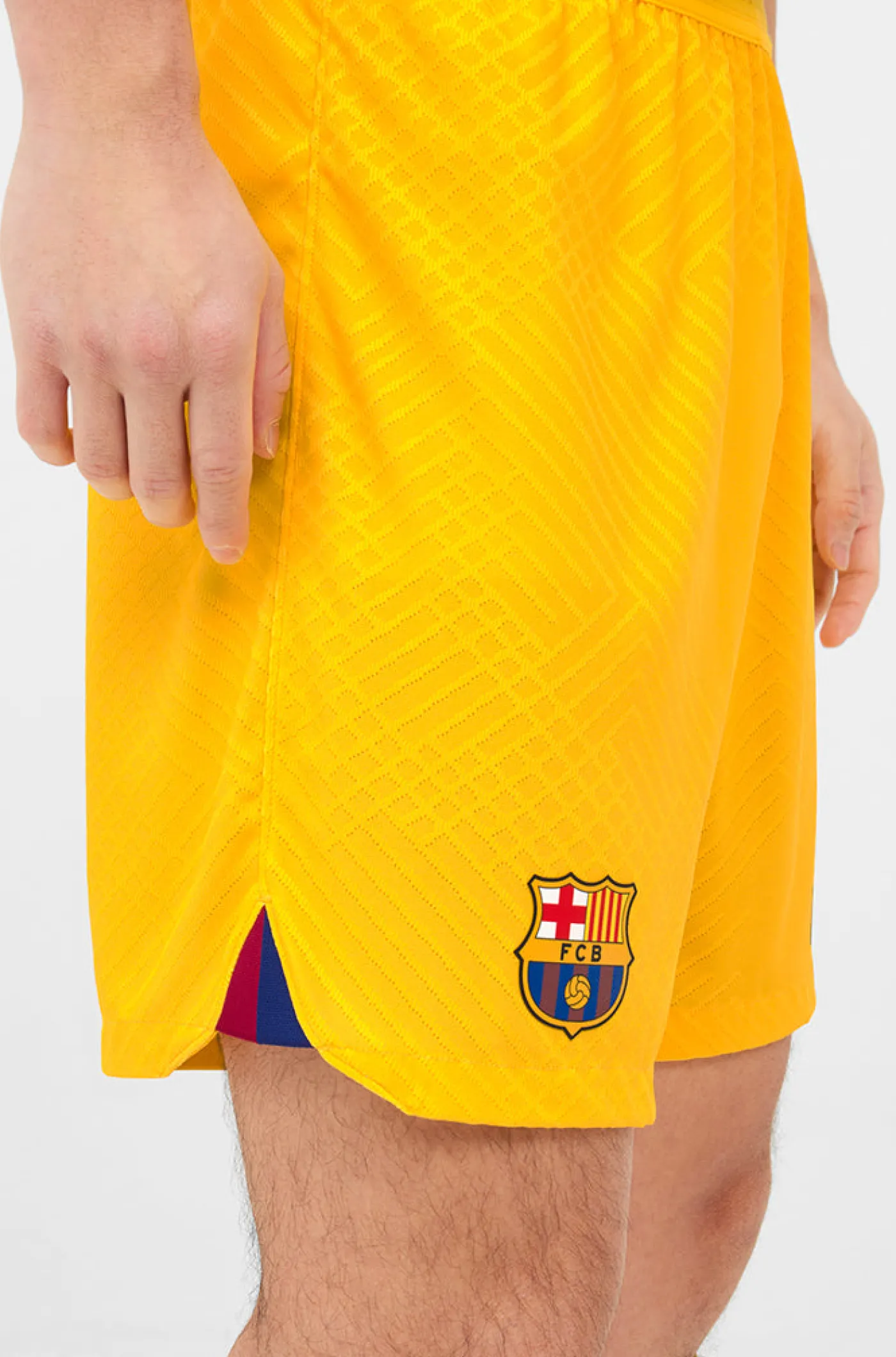 Hosen des vierten Kits 22/23 Player Edition | FC Barcelona Fashion