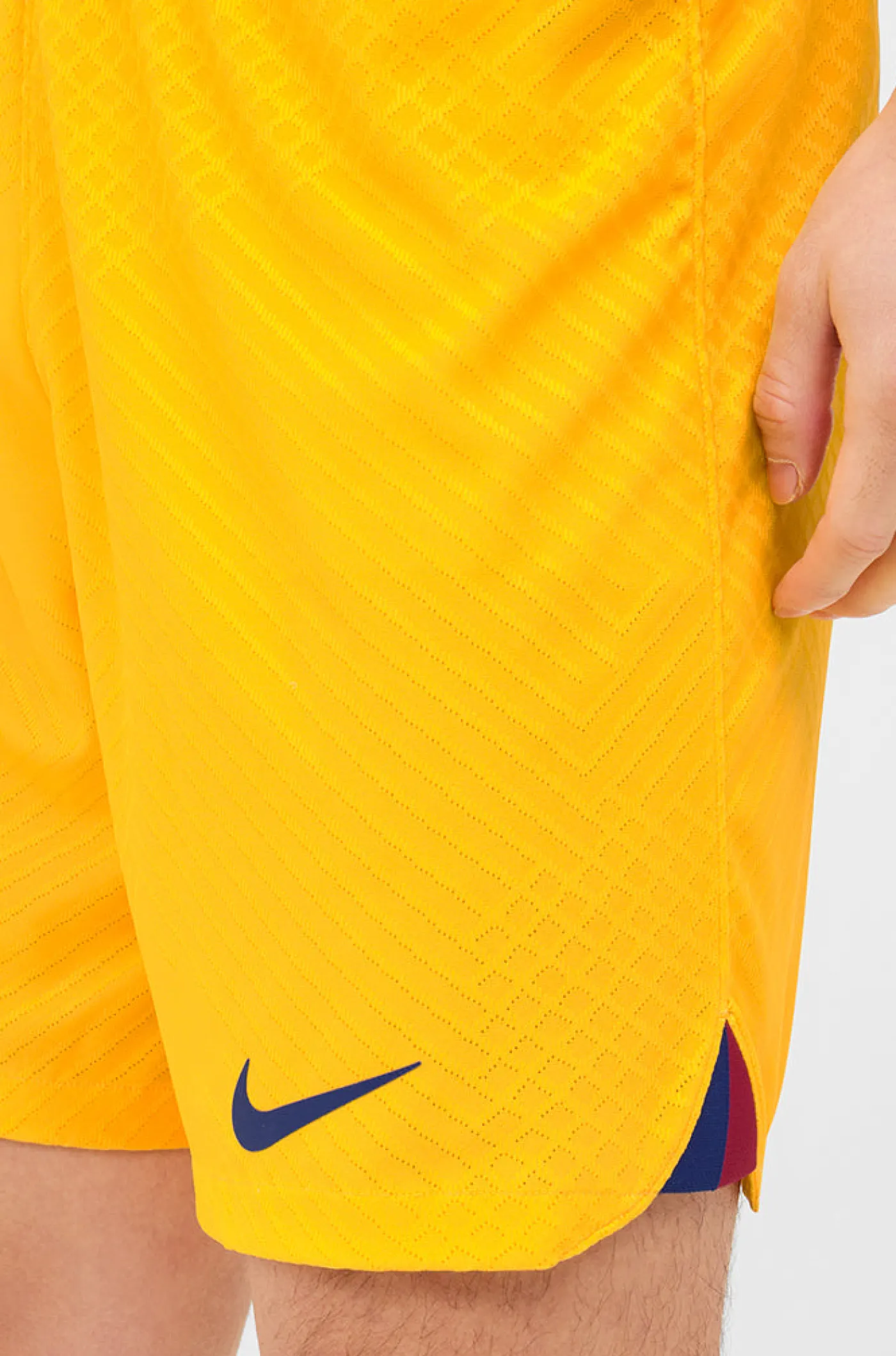 Hosen des vierten Kits 22/23 Player Edition | FC Barcelona Fashion
