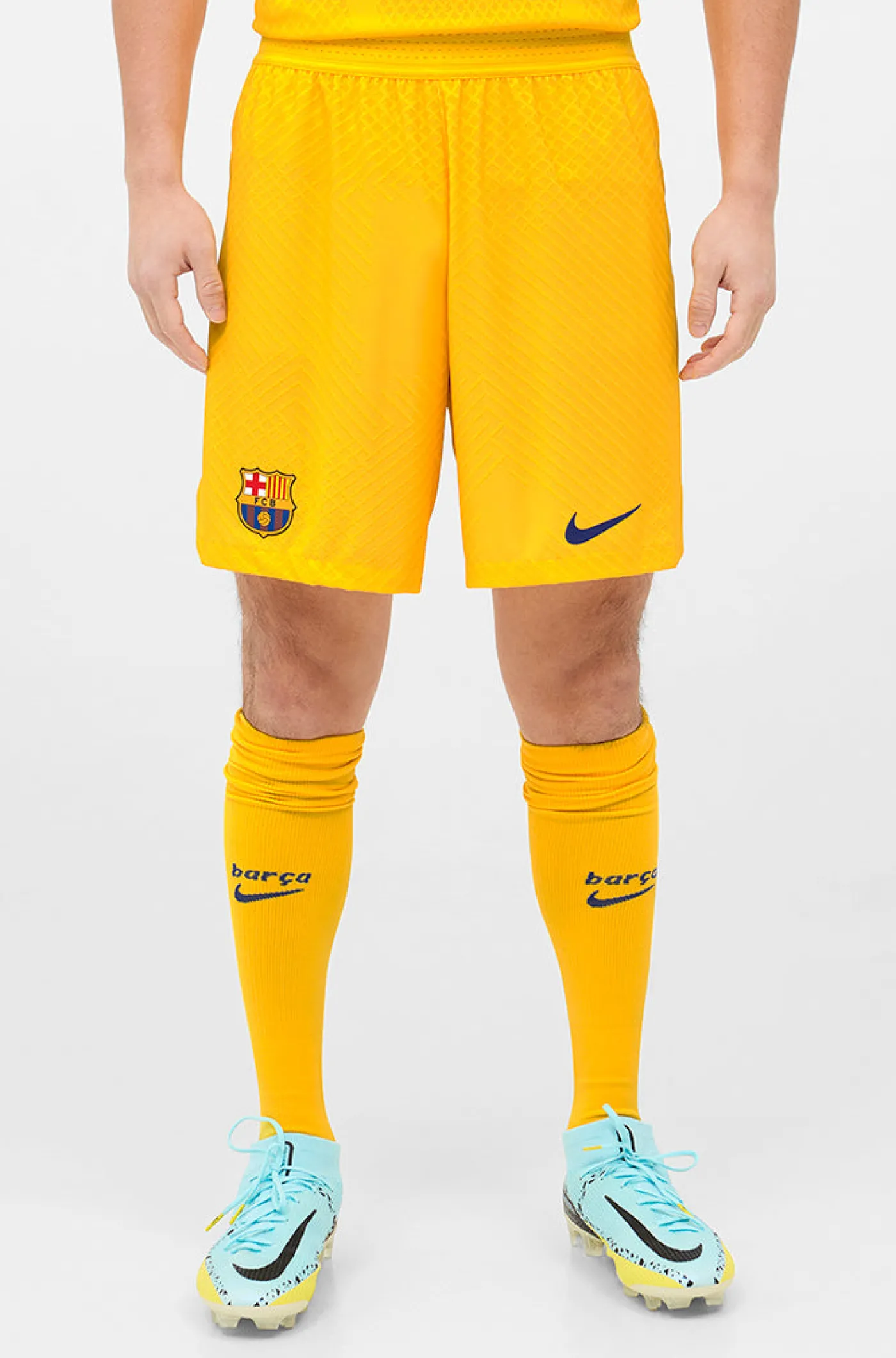 Hosen des vierten Kits 22/23 Player Edition | FC Barcelona Fashion