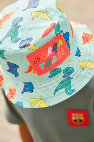 Hut mit Barça-Dino Motiven - Junior | FC Barcelona Cheap