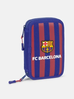 2-in-1-Federmäppchen Heimtrikot 24/25 | FC Barcelona Cheap