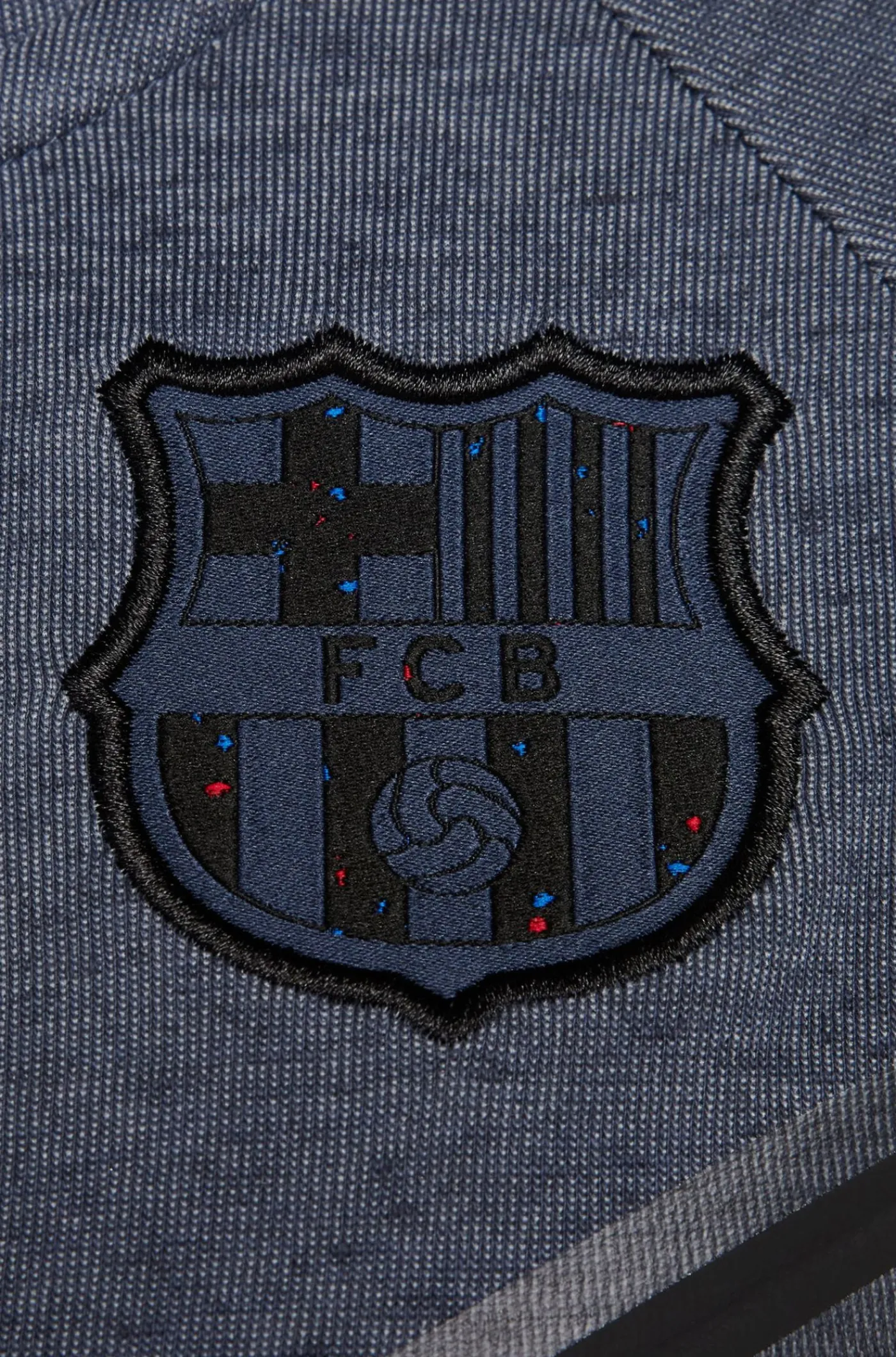 Jacke Blau Barça Nike - Damen | FC Barcelona Fashion