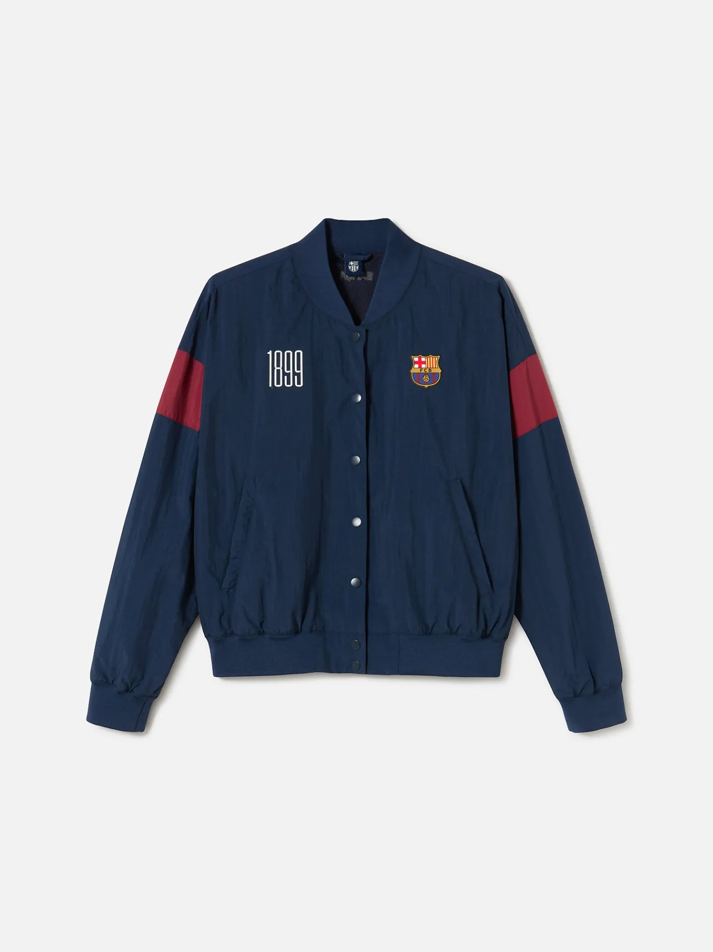 Jacke marineblau 1899 Barça - Damen | FC Barcelona Best