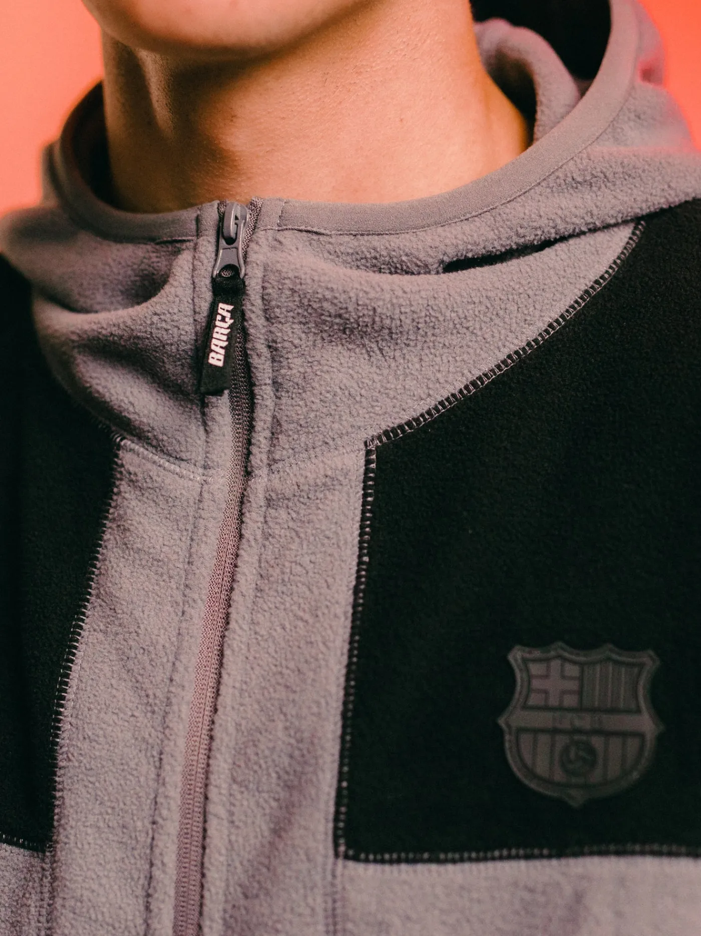 Jacke polar Barça | FC Barcelona Store