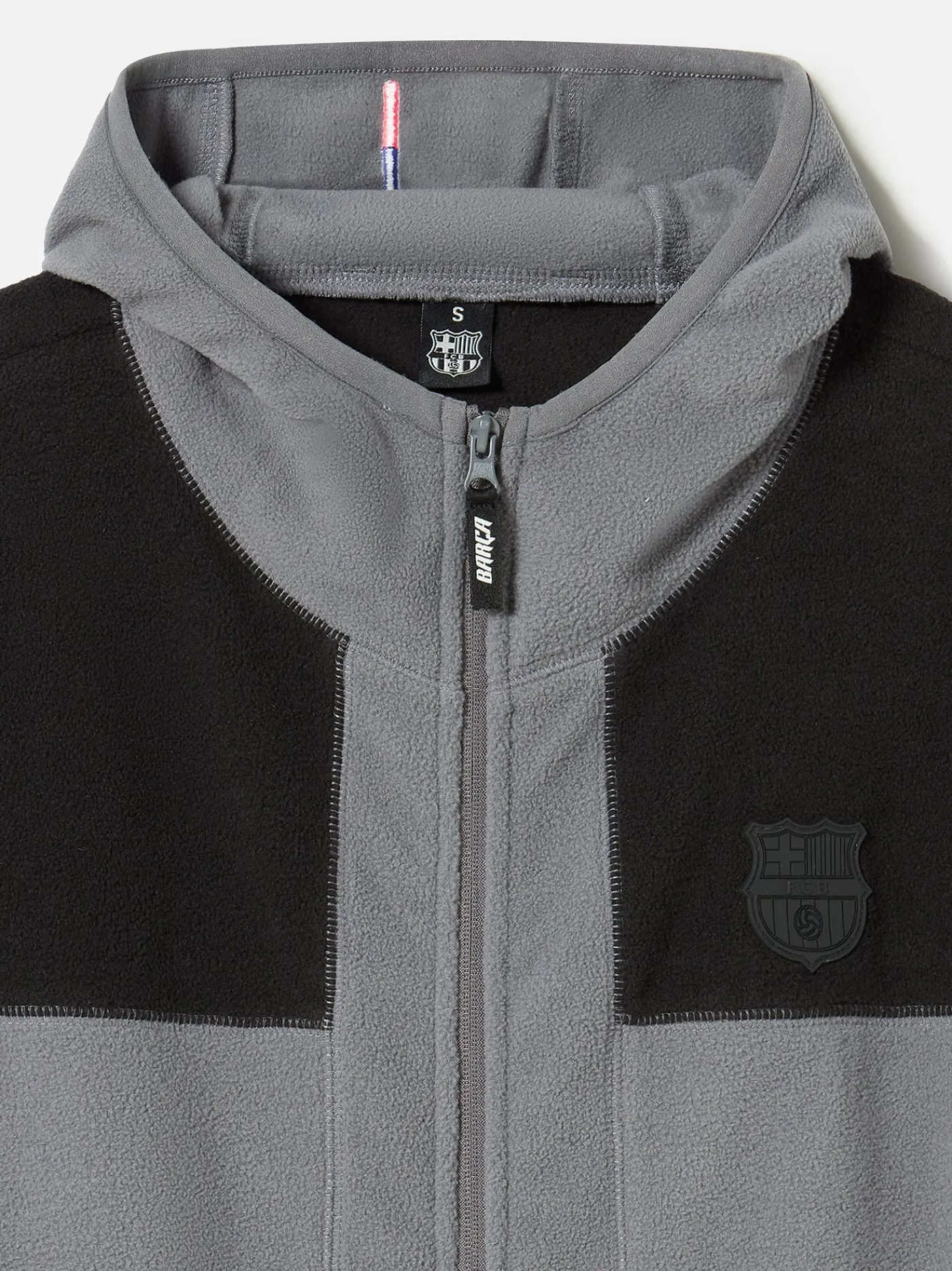 Jacke polar Barça | FC Barcelona Store