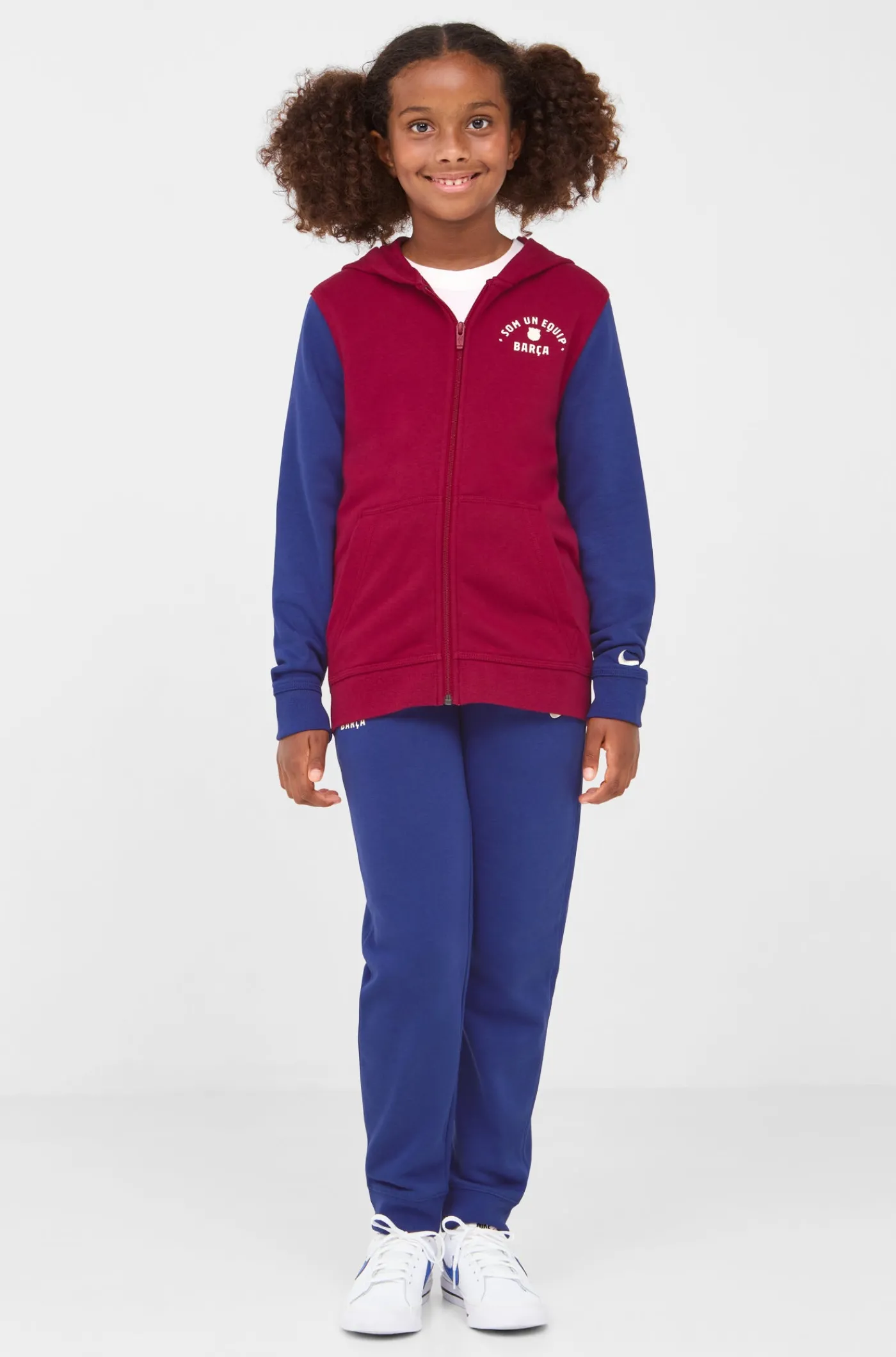 Jacke som un equip Barça Nike - Junior | FC Barcelona Cheap