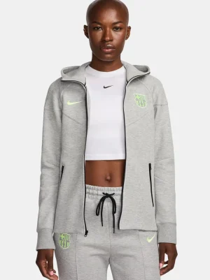 Jacke Tech Fleece Barça Nike - Damen | FC Barcelona Outlet