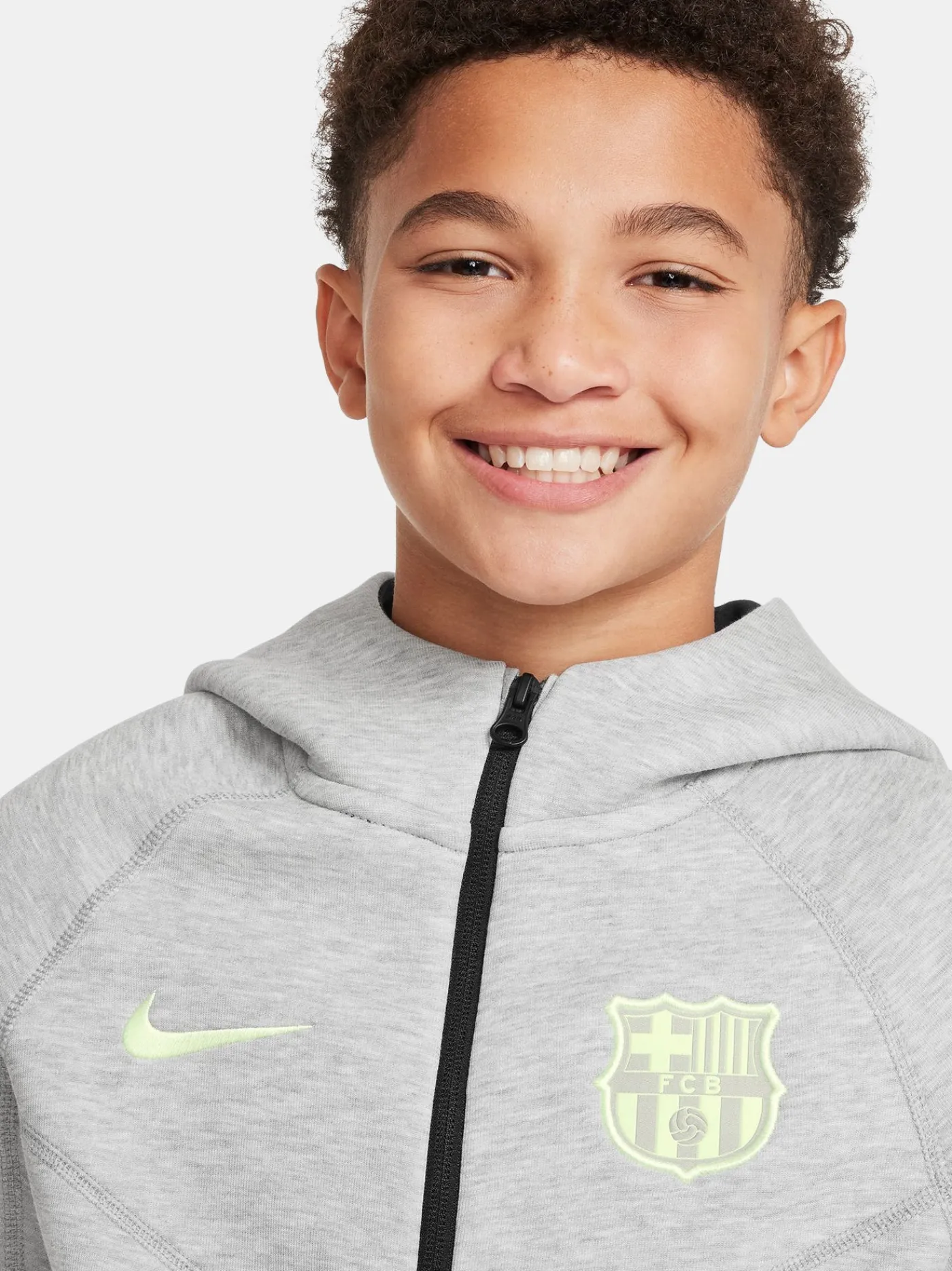 Jacke Tech Fleece Barça Nike - Junior | FC Barcelona Hot
