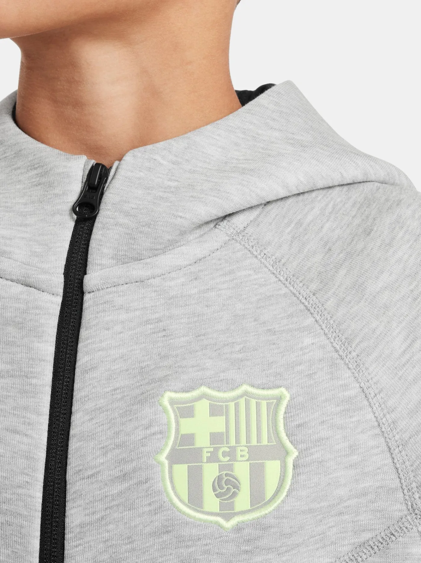 Jacke Tech Fleece Barça Nike - Junior | FC Barcelona Hot