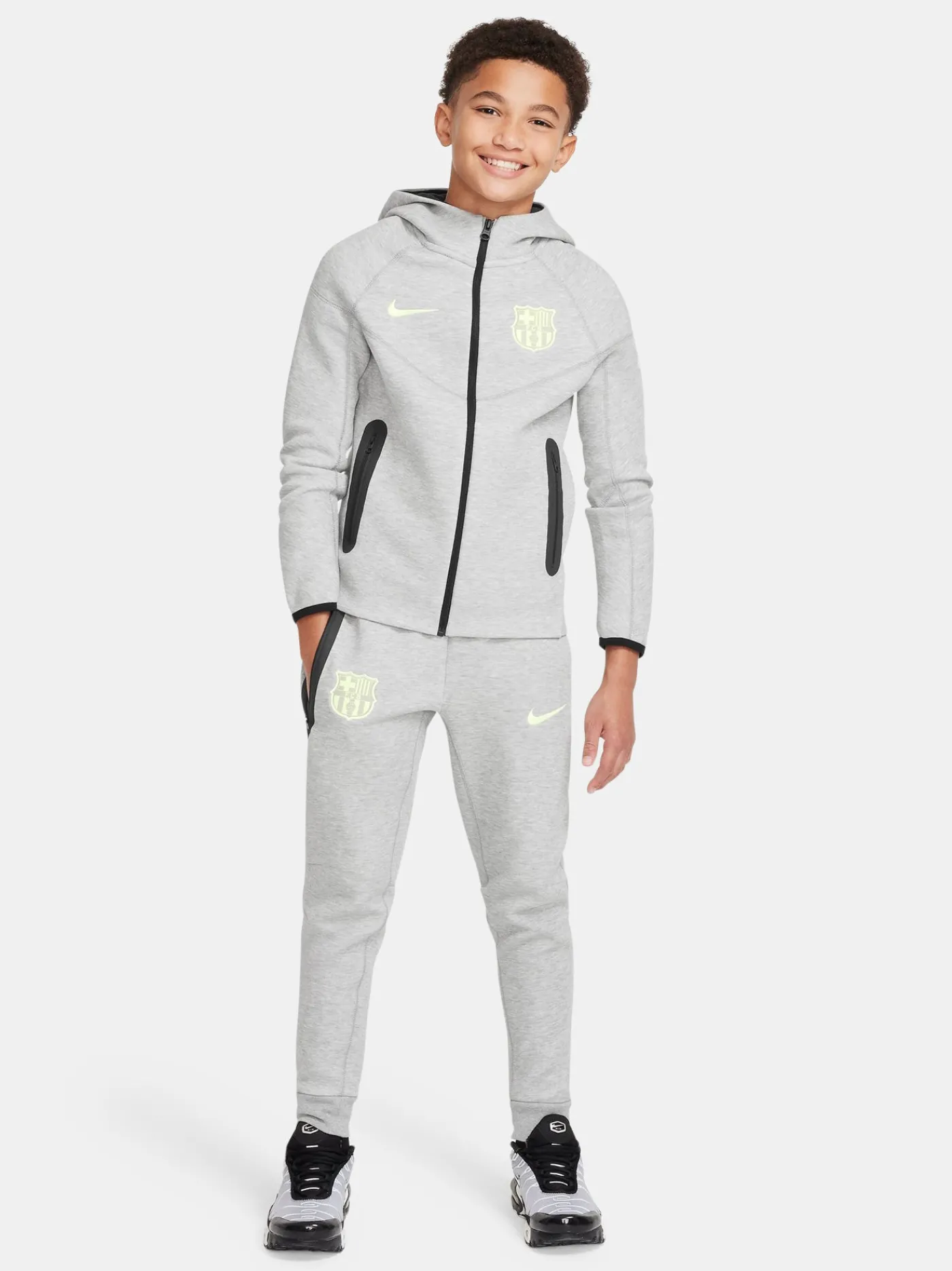 Jacke Tech Fleece Barça Nike - Junior | FC Barcelona Hot