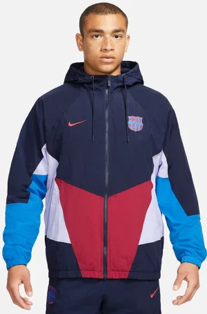 Jacke Windrunner | FC Barcelona Shop