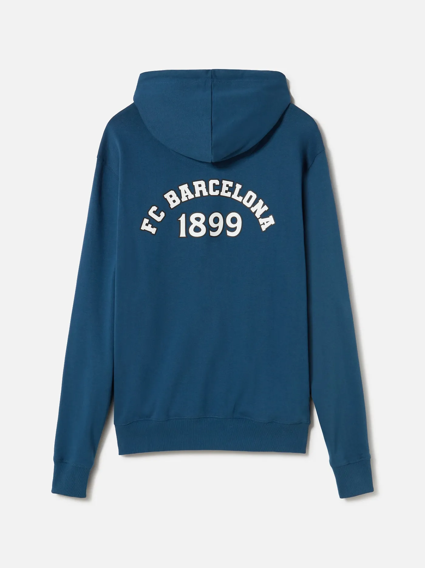 Kapuzenpullover Marine Barça 1899 | FC Barcelona Best