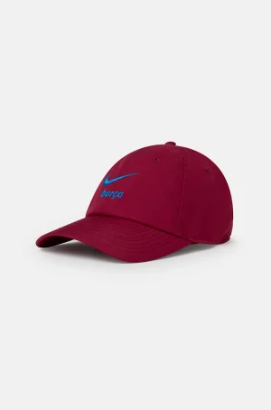 Kastanienbraune Mütze Barça Nike | FC Barcelona Best Sale