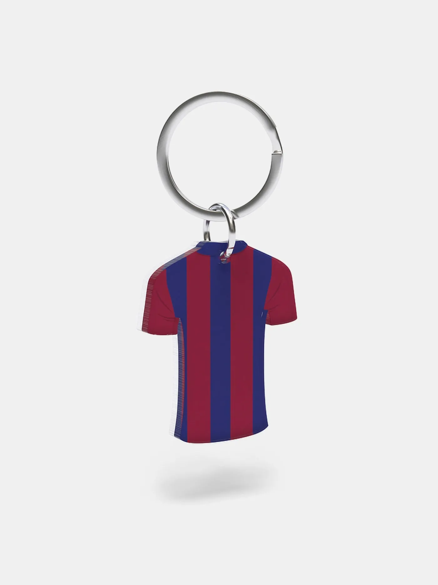 Klassisches T-Shirt mit Schlüsselanhänger | FC Barcelona Shop