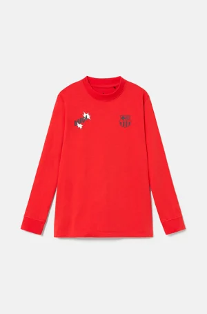 Koralle T-Shirt mit Barça-Motiven - Junior | FC Barcelona Store